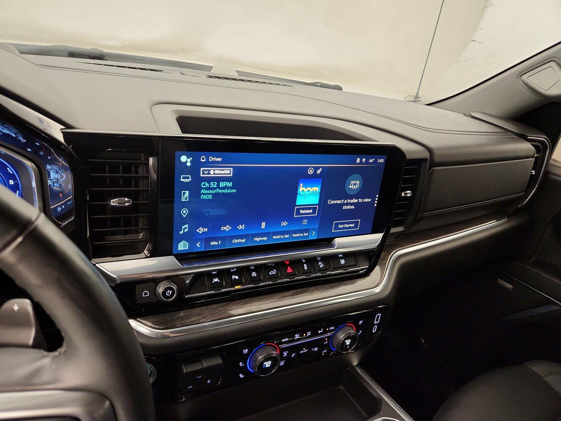 Thumbnail: 2023 Chevrolet Silverado 1500 - 13