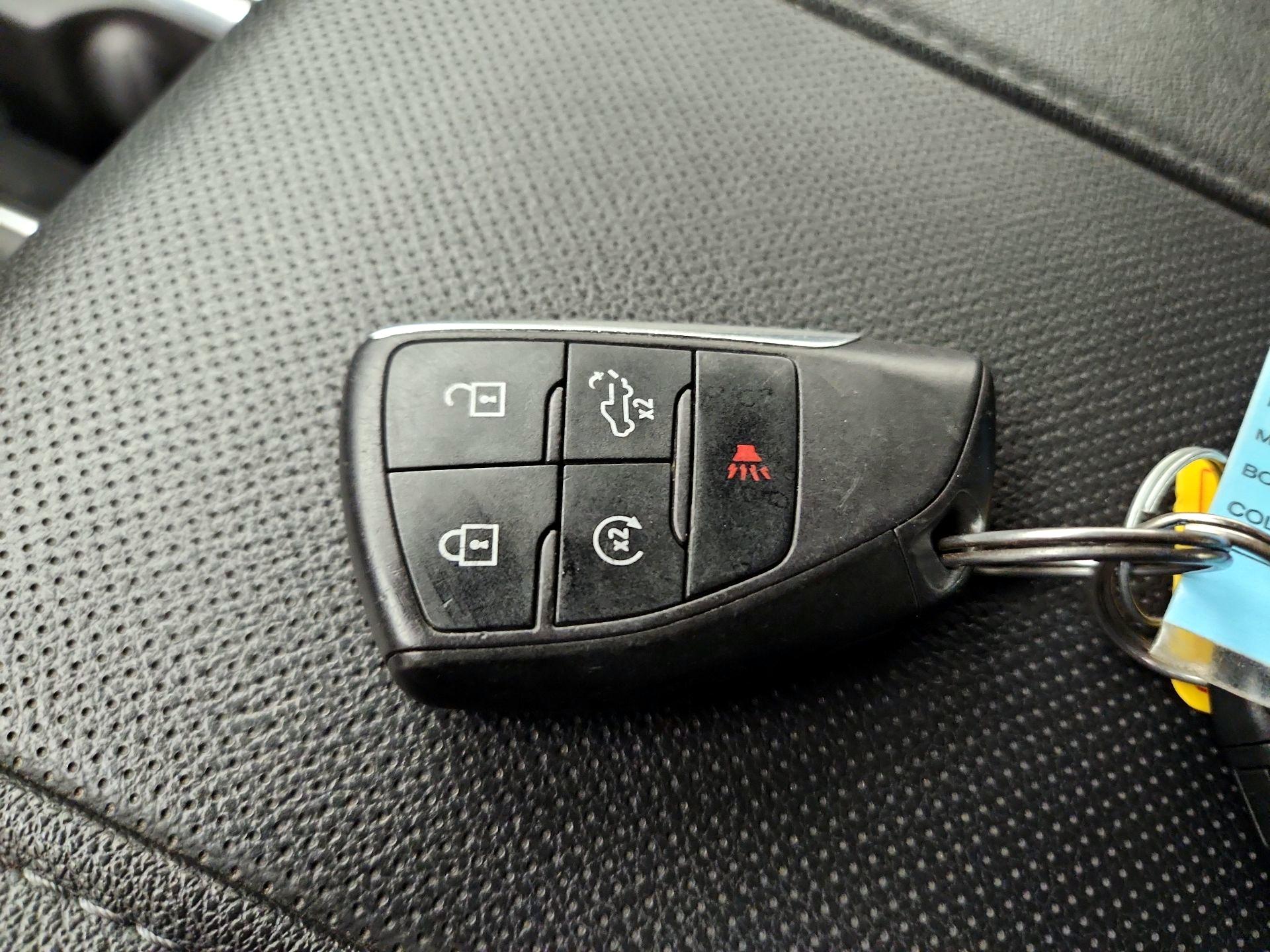 Thumbnail: 2023 Chevrolet Silverado 1500 - 18