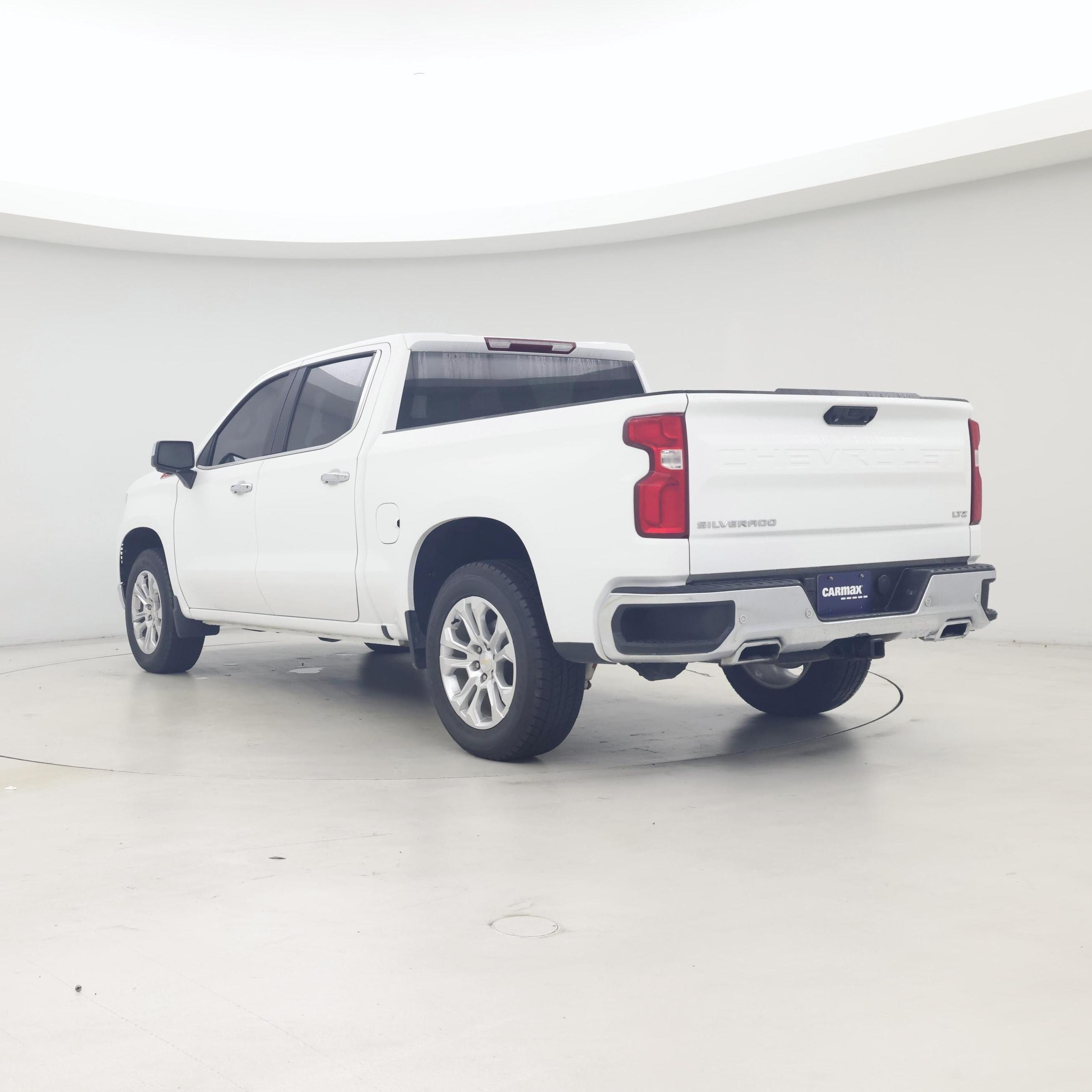 Thumbnail: 2023 Chevrolet Silverado 1500 - 2