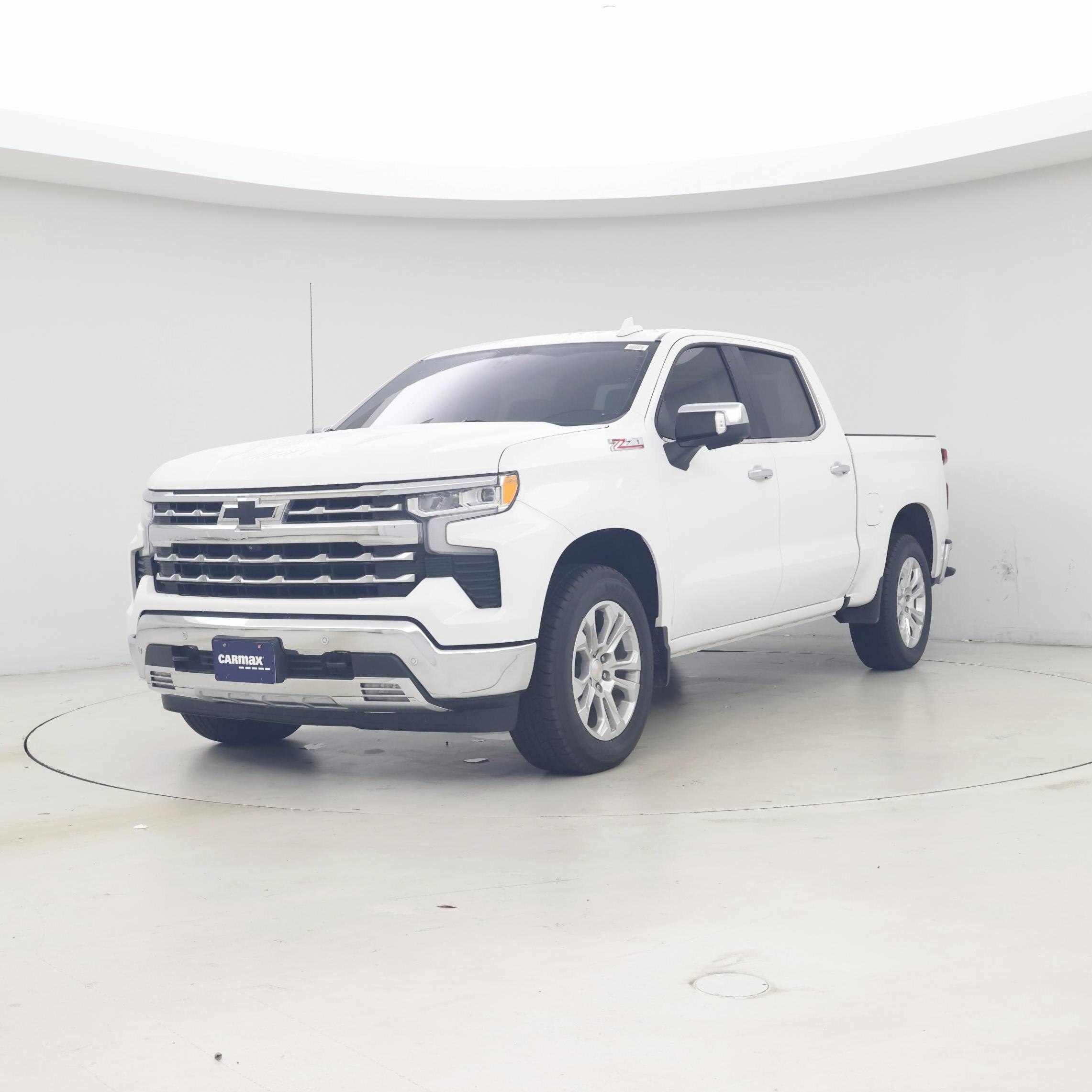 Thumbnail: 2023 Chevrolet Silverado 1500 - 4