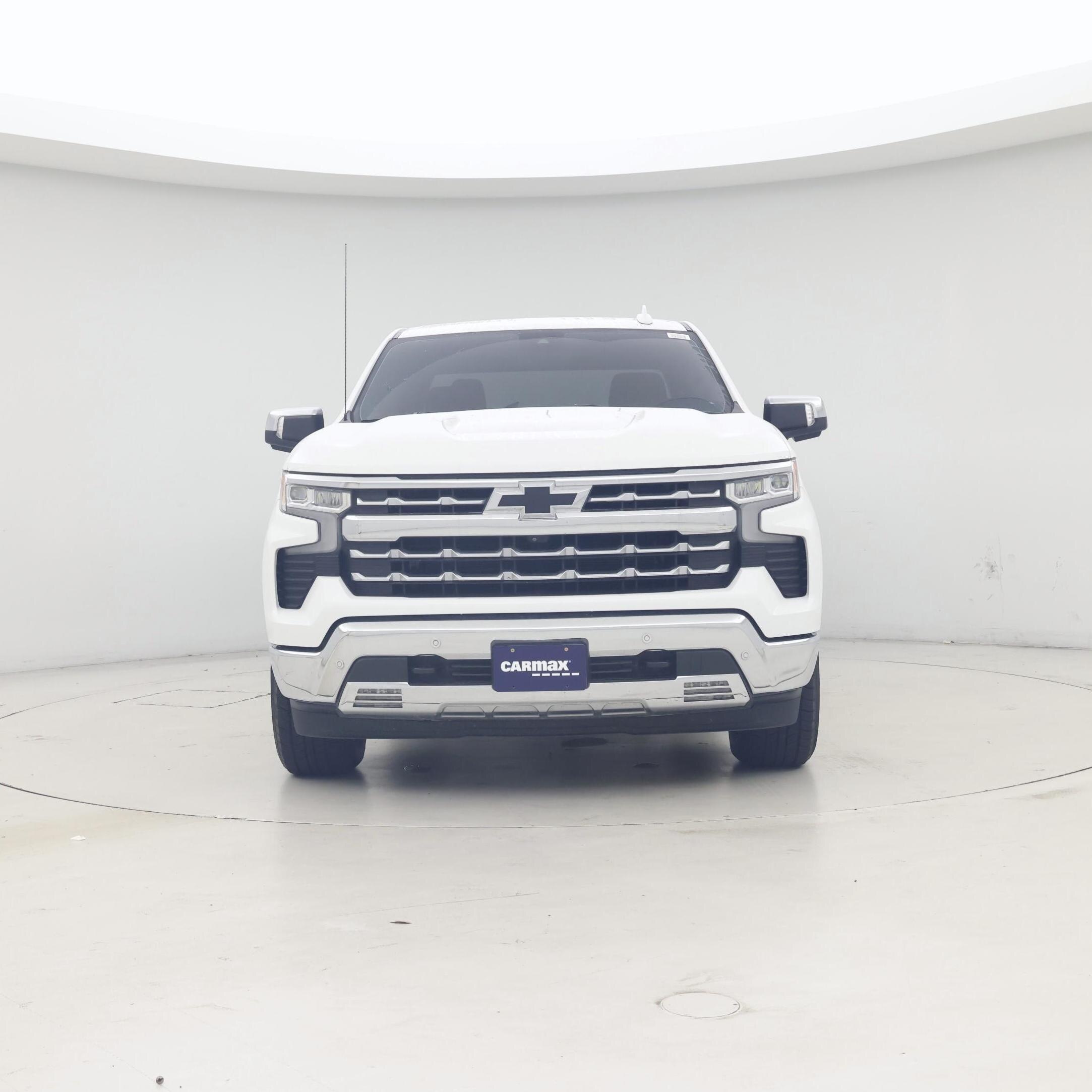 Thumbnail: 2023 Chevrolet Silverado 1500 - 5