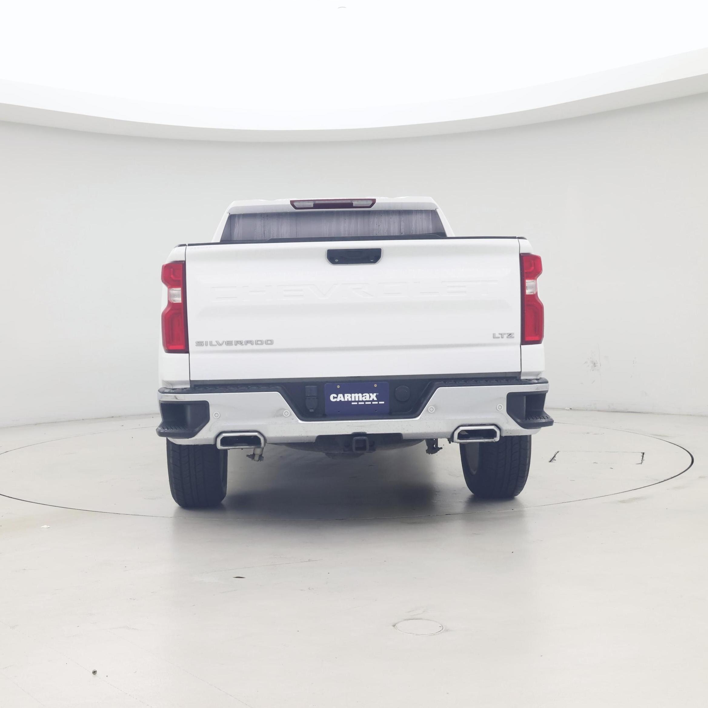 Thumbnail: 2023 Chevrolet Silverado 1500 - 6