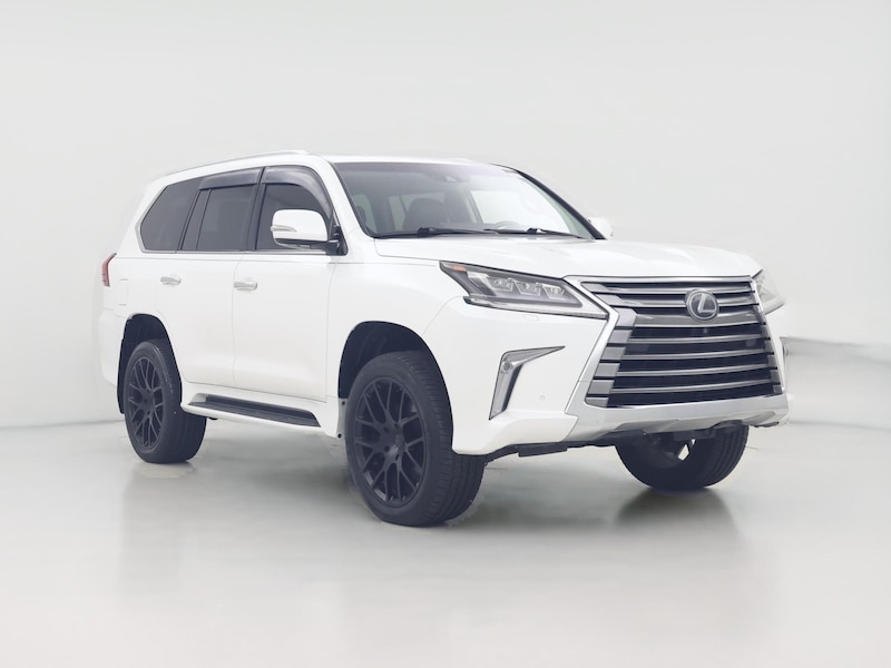 2017 Lexus LX 570 -
                  Houston, TX