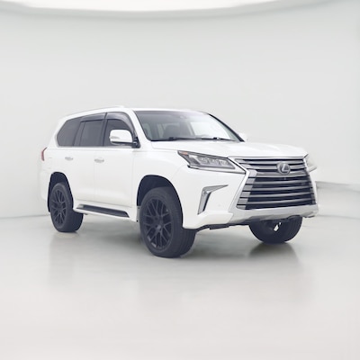 2017 Lexus LX 570