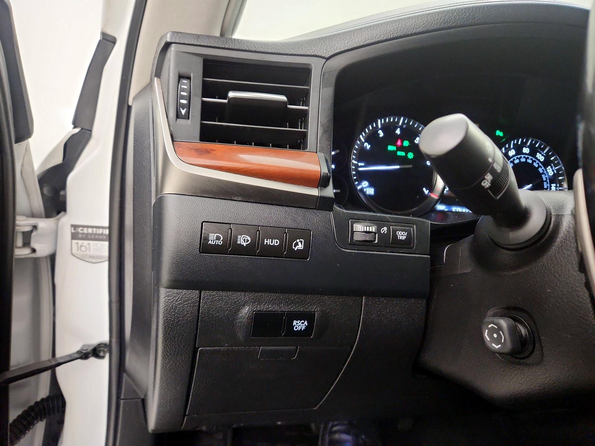 Thumbnail: 2017 Lexus LX - 13