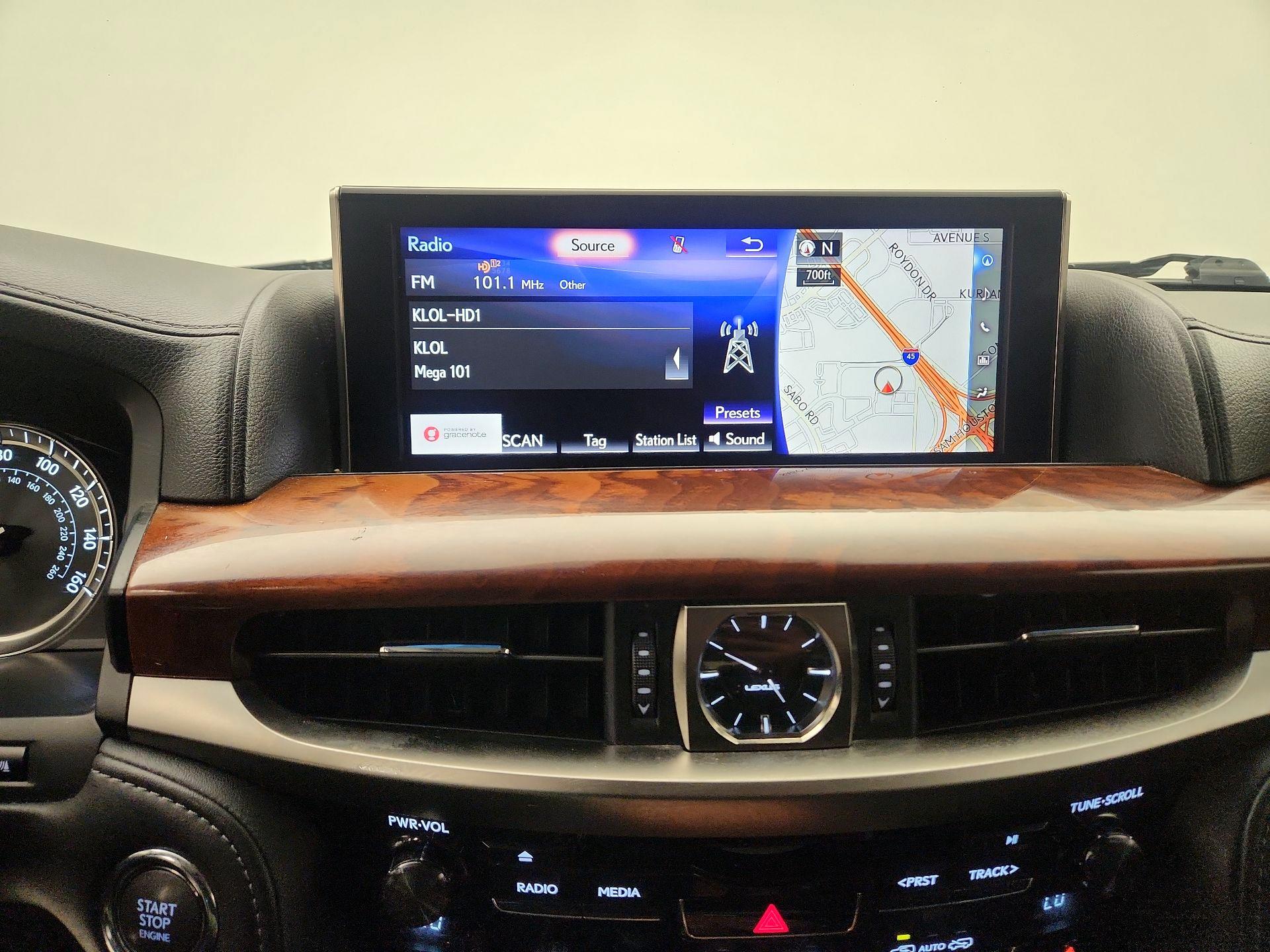 Thumbnail: 2017 Lexus LX - 16