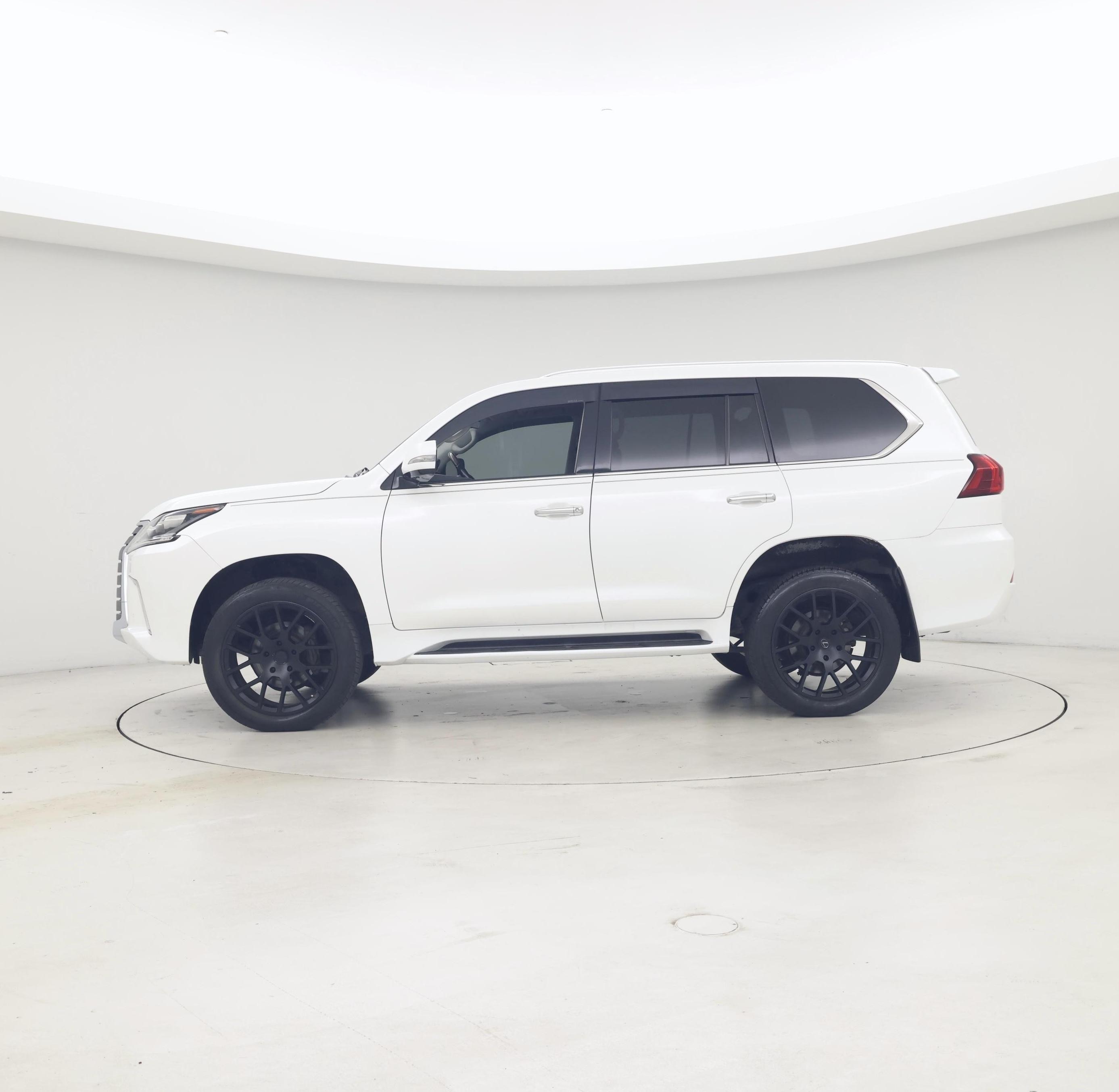 Thumbnail: 2017 Lexus LX - 3