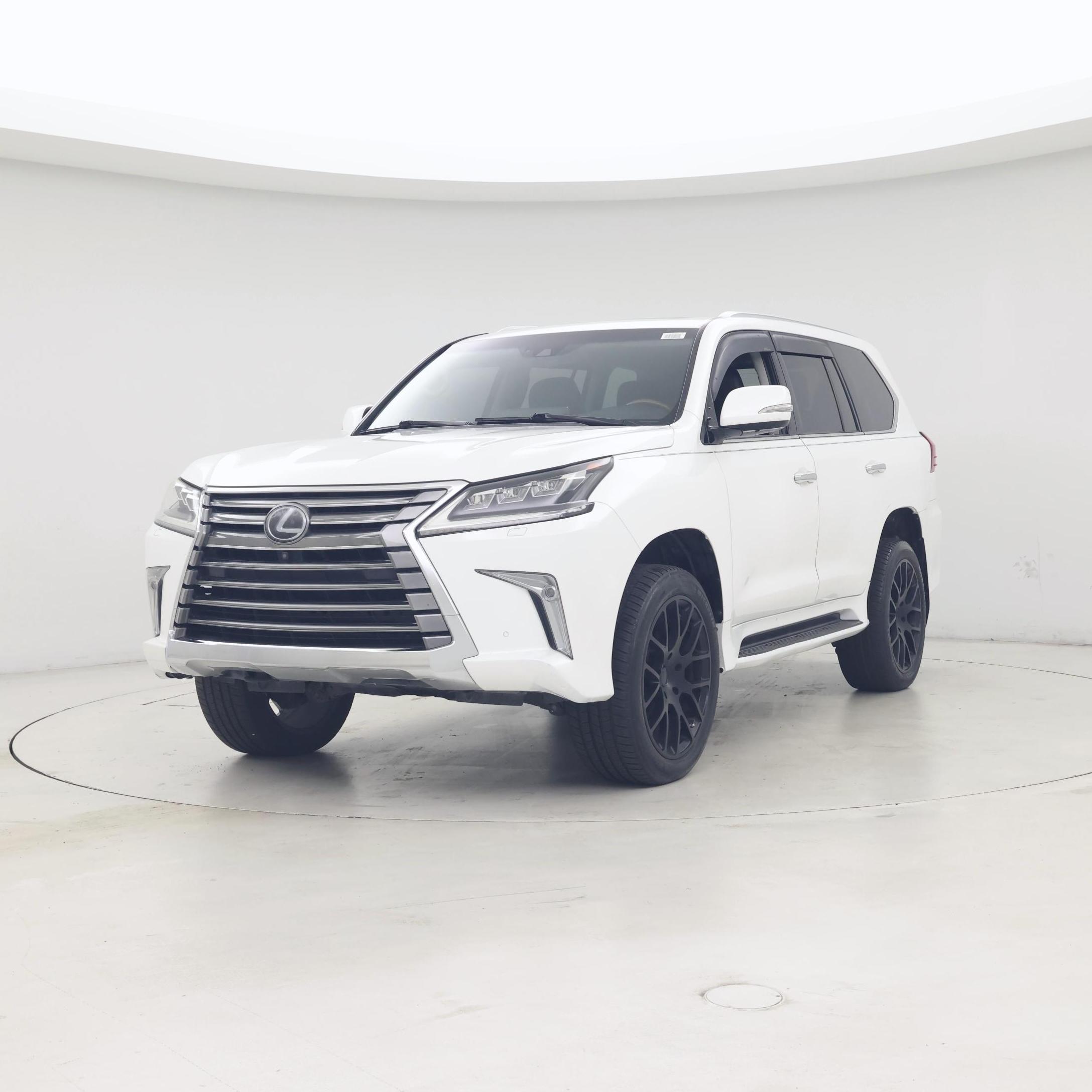 Thumbnail: 2017 Lexus LX - 4