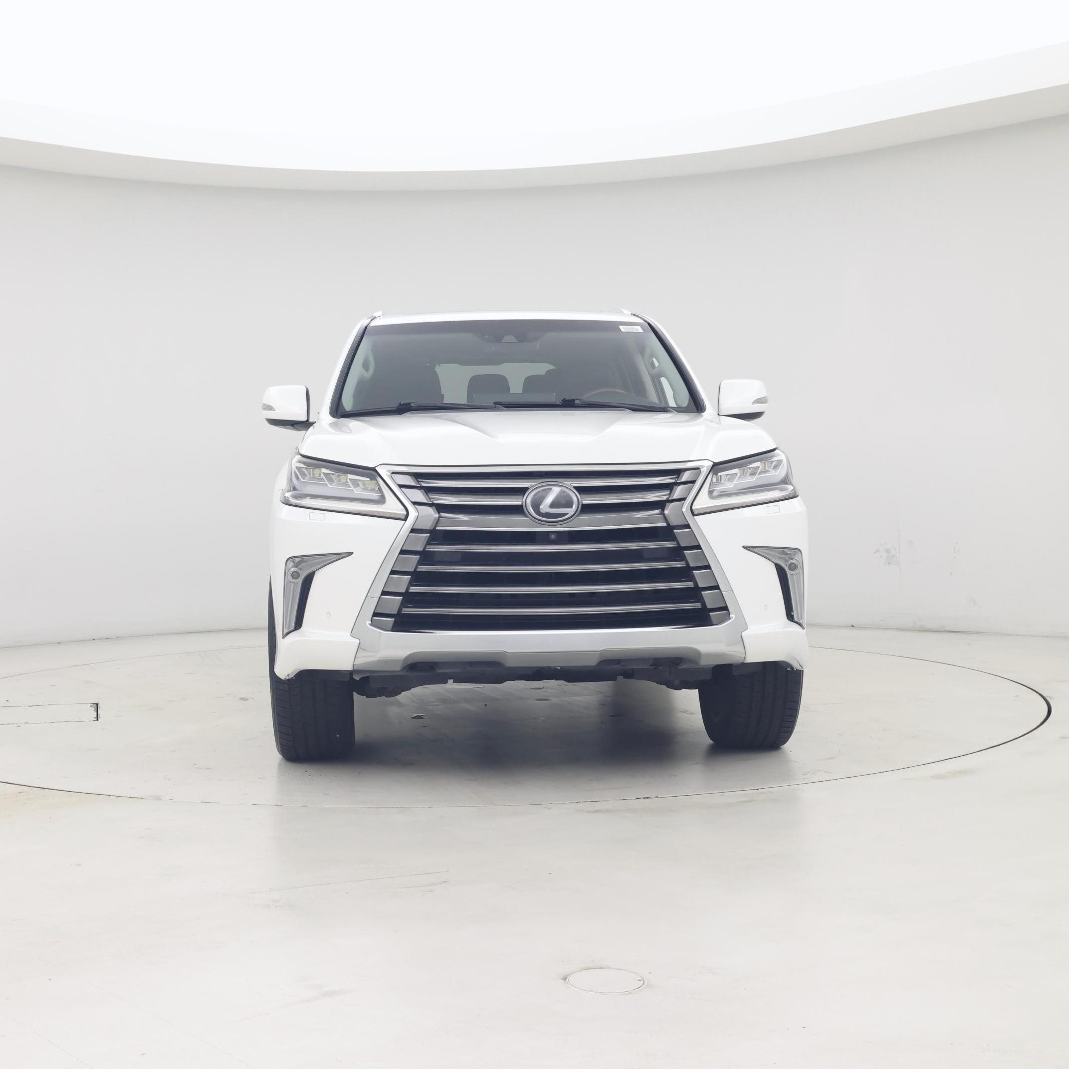 Thumbnail: 2017 Lexus LX - 5