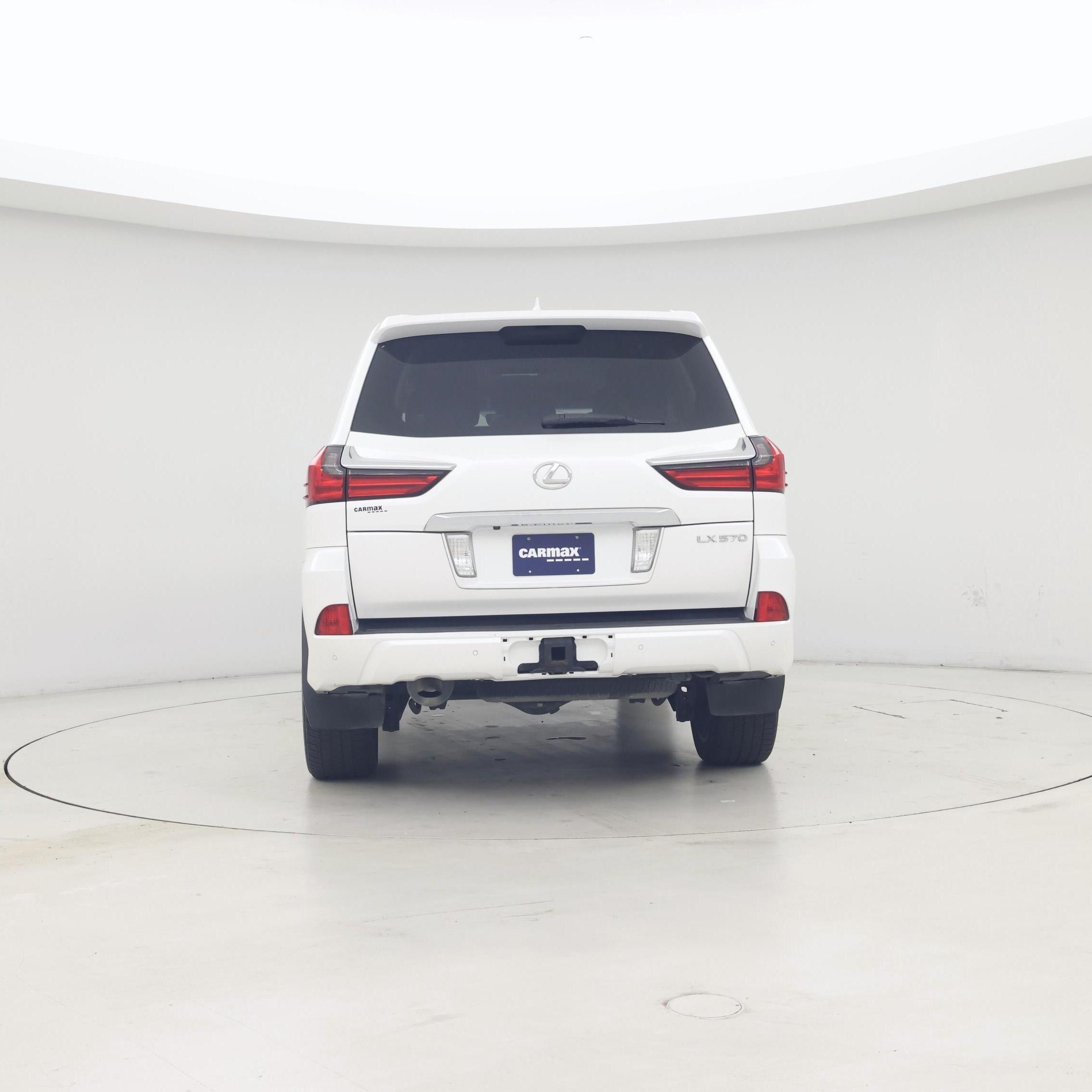 Thumbnail: 2017 Lexus LX - 6