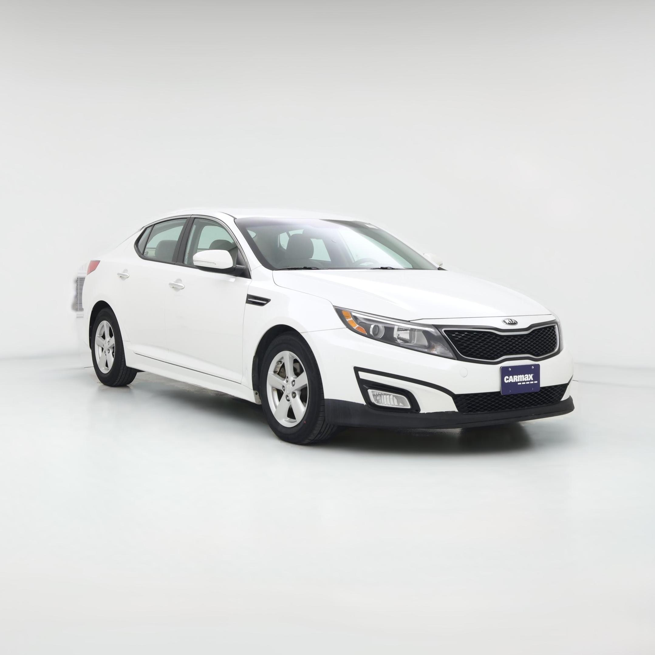 Thumbnail: 2015 Kia Optima - 1