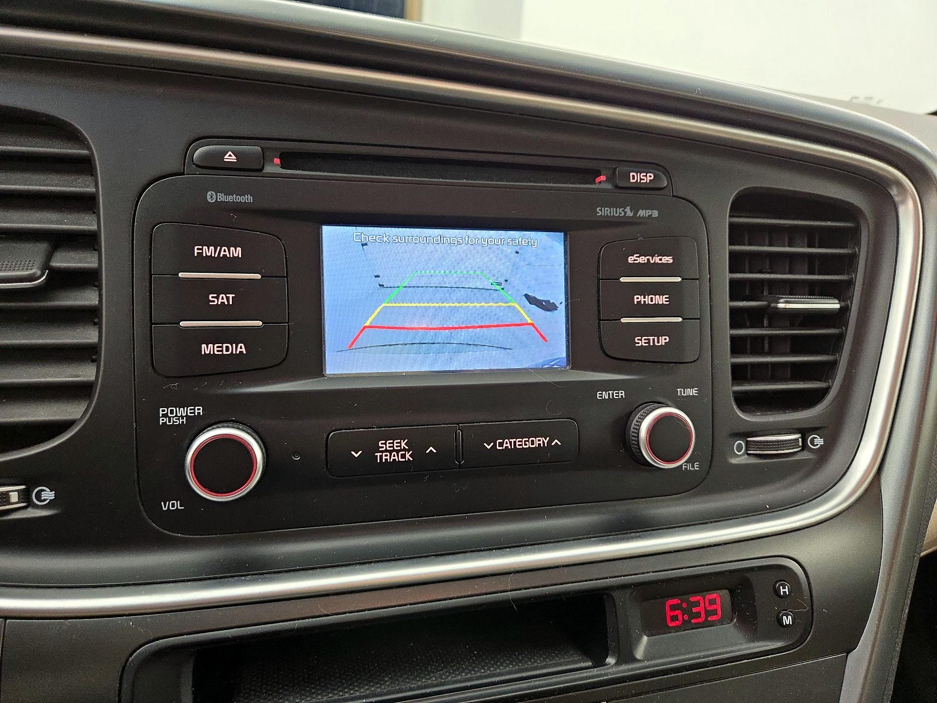 Thumbnail: 2015 Kia Optima - 14