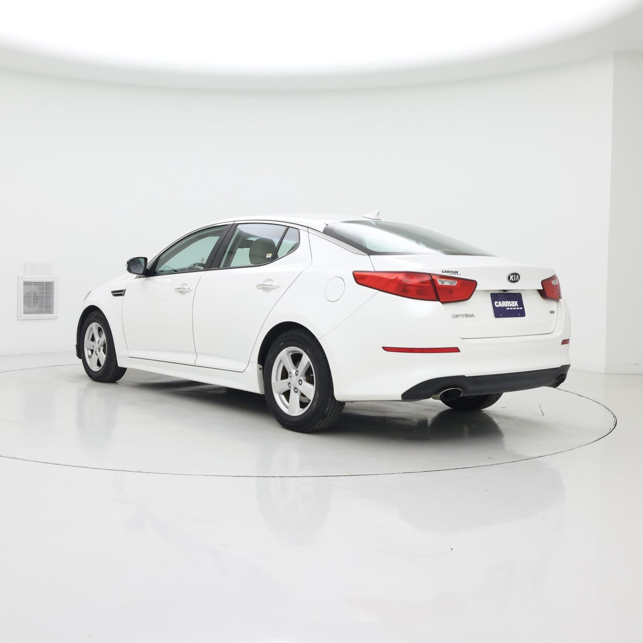 Thumbnail: 2015 Kia Optima - 2