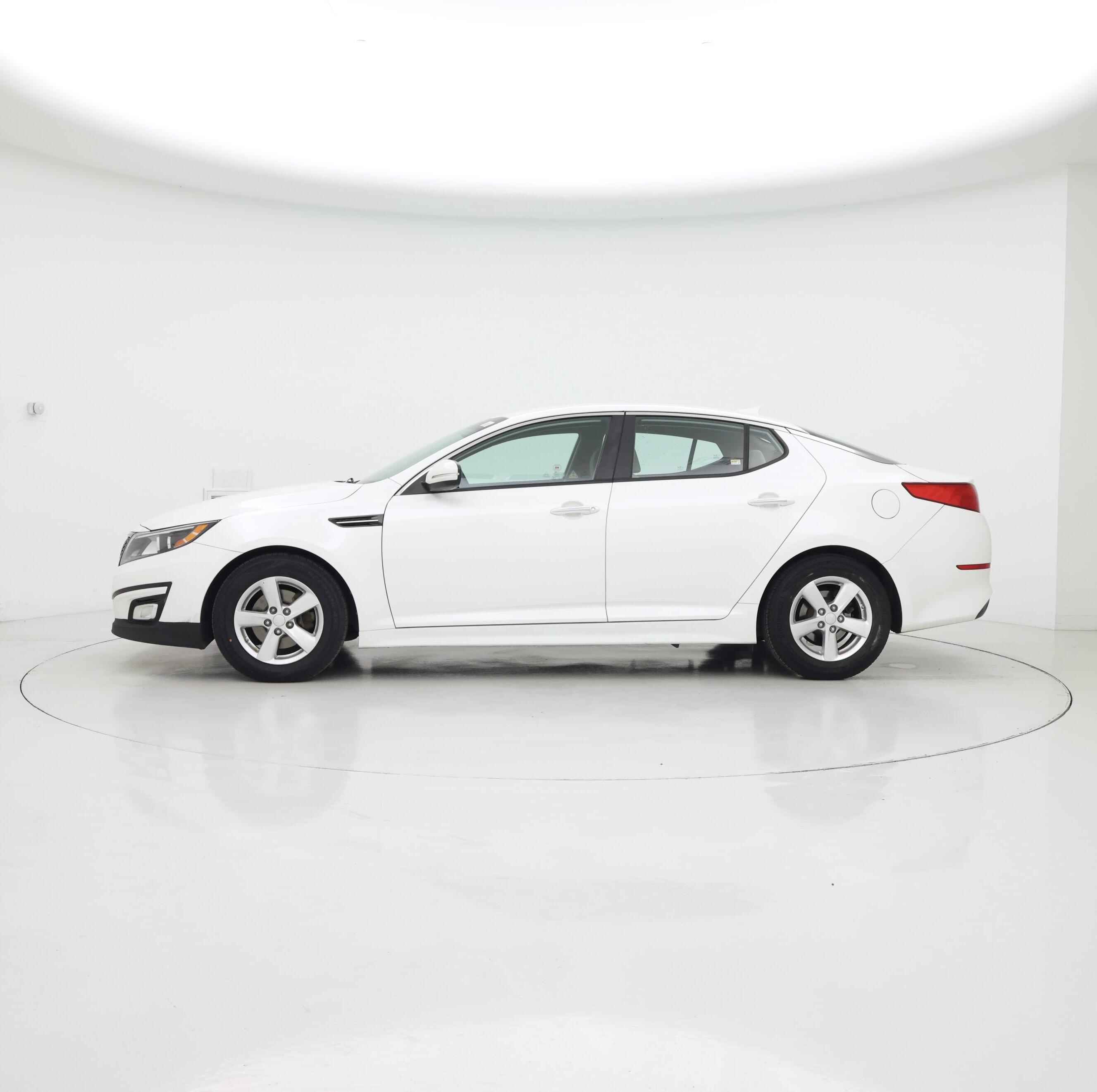 Thumbnail: 2015 Kia Optima - 3