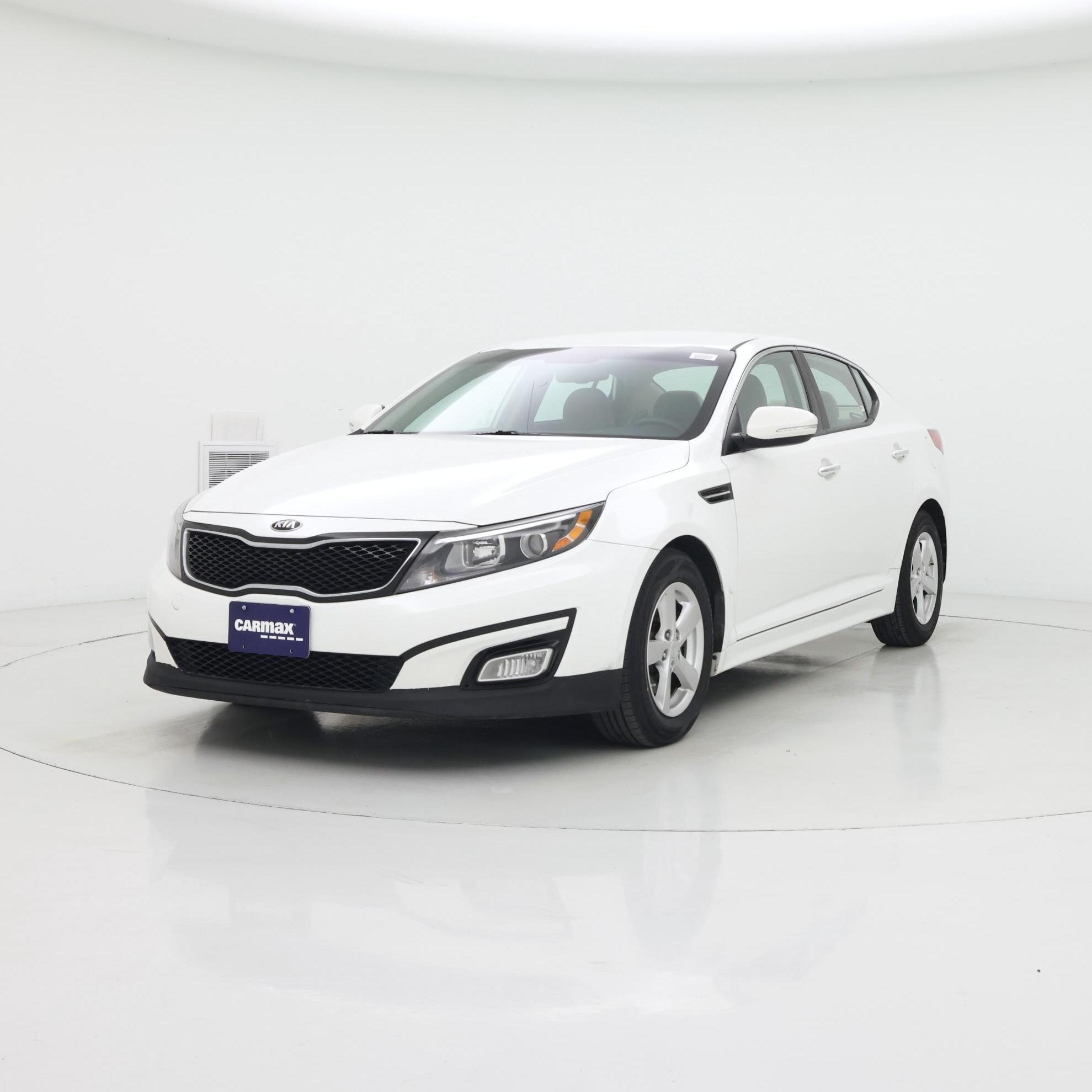 Thumbnail: 2015 Kia Optima - 4