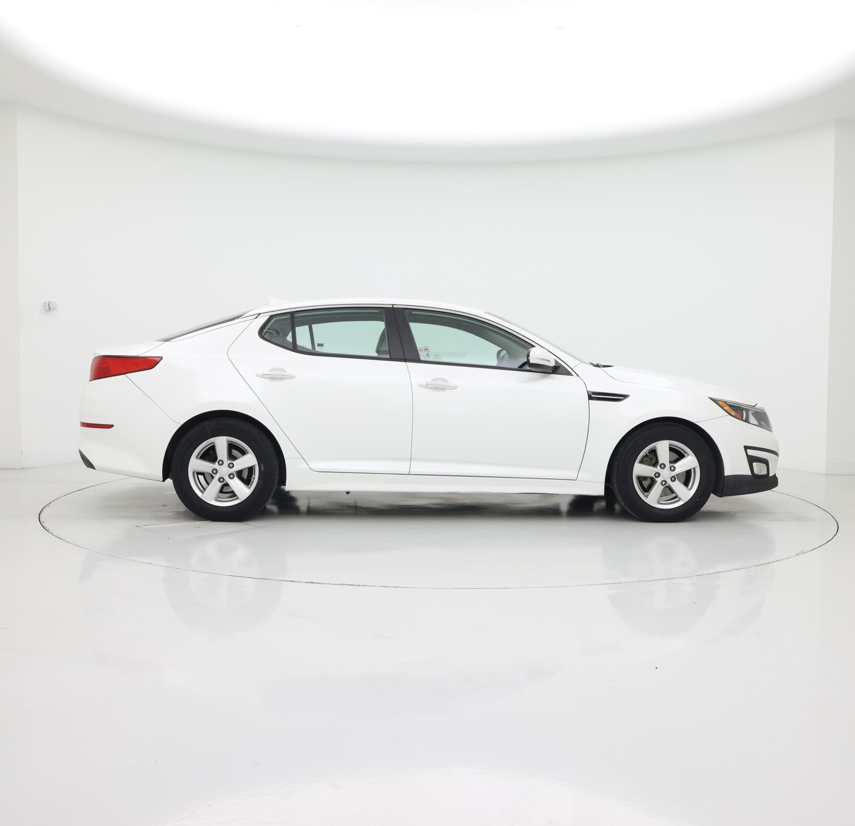 Thumbnail: 2015 Kia Optima - 7