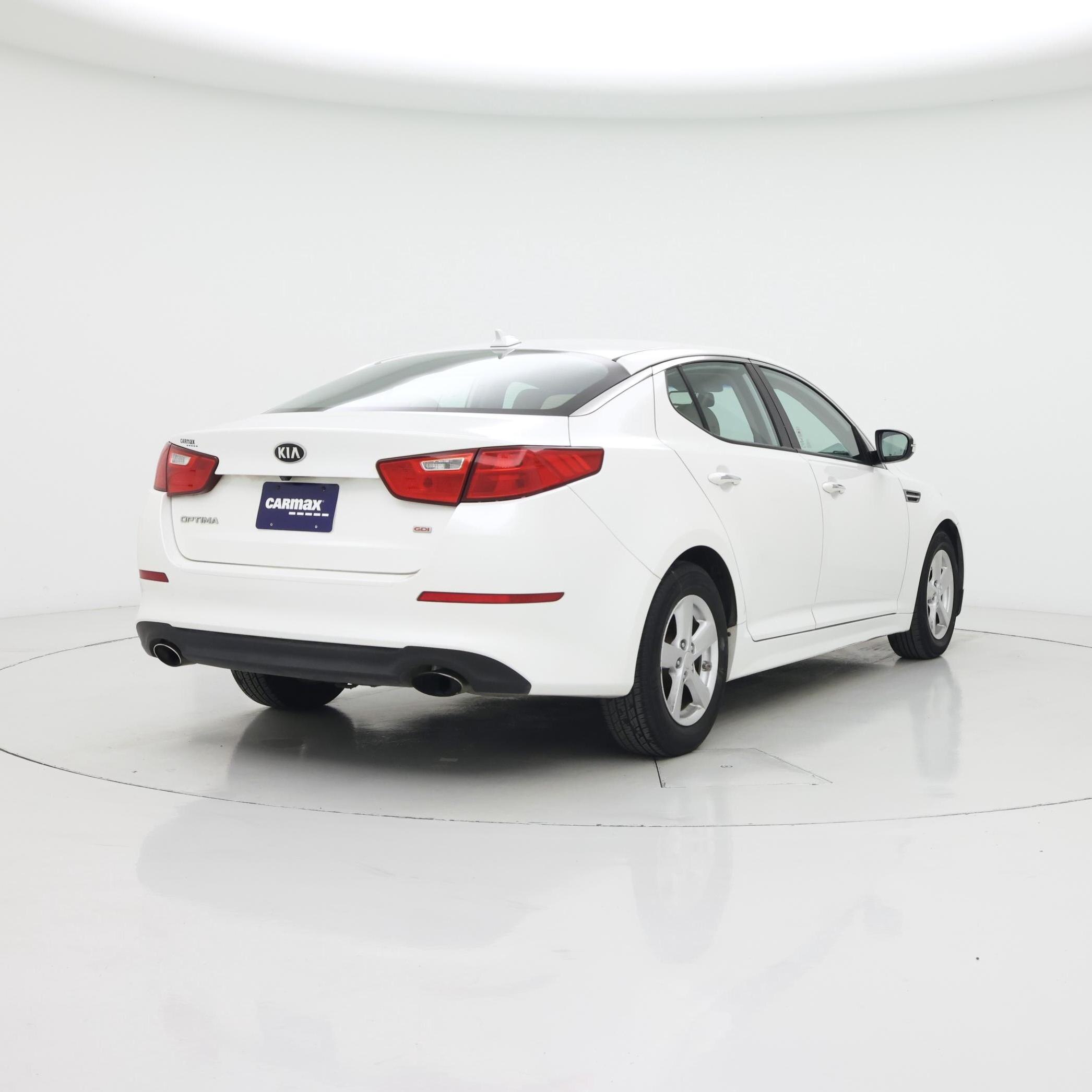 Thumbnail: 2015 Kia Optima - 8