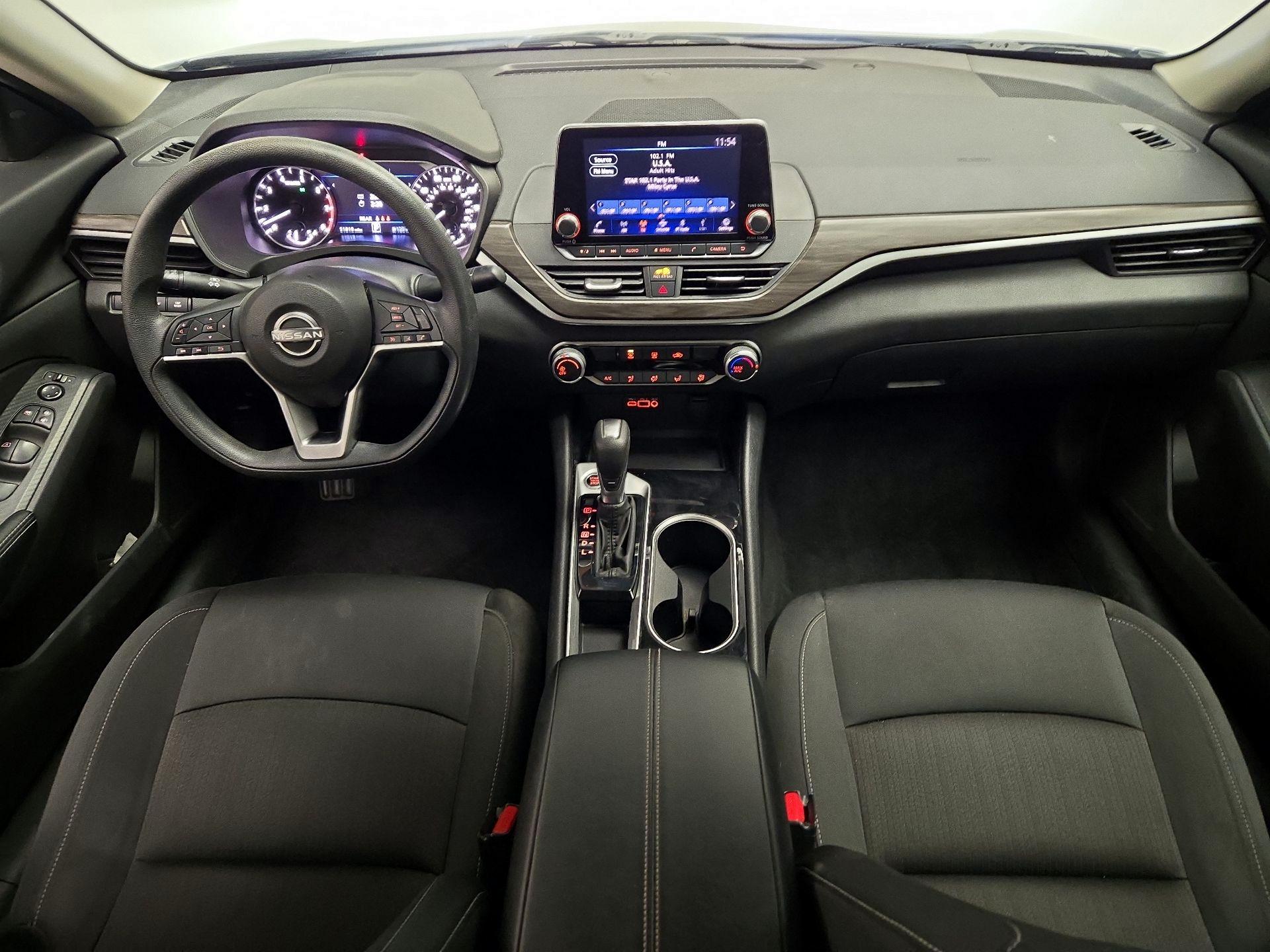 Thumbnail: 2024 Nissan Altima - 9