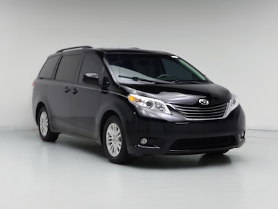 2014 Toyota Sienna XLE