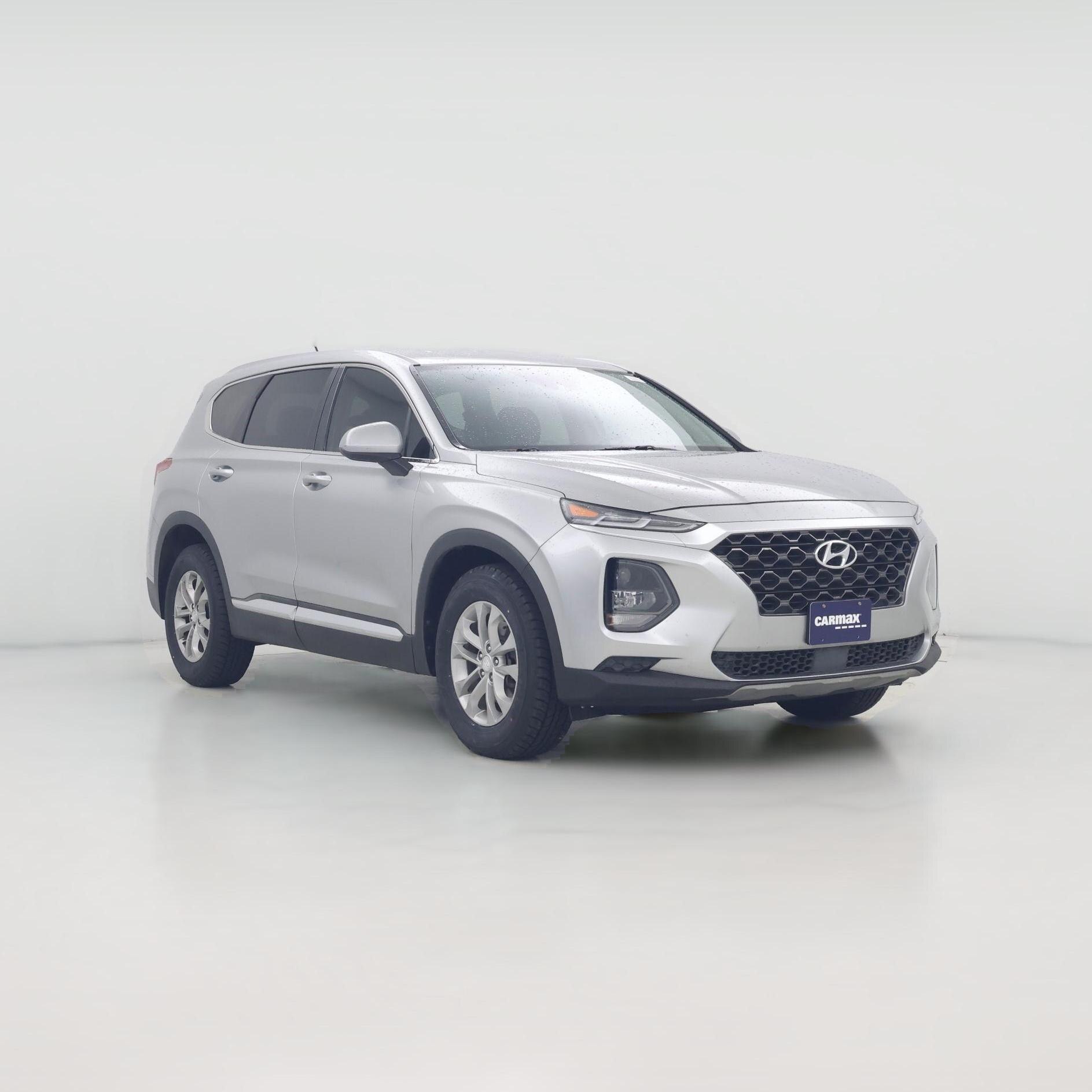 Thumbnail: 2020 Hyundai Santa Fe - 1