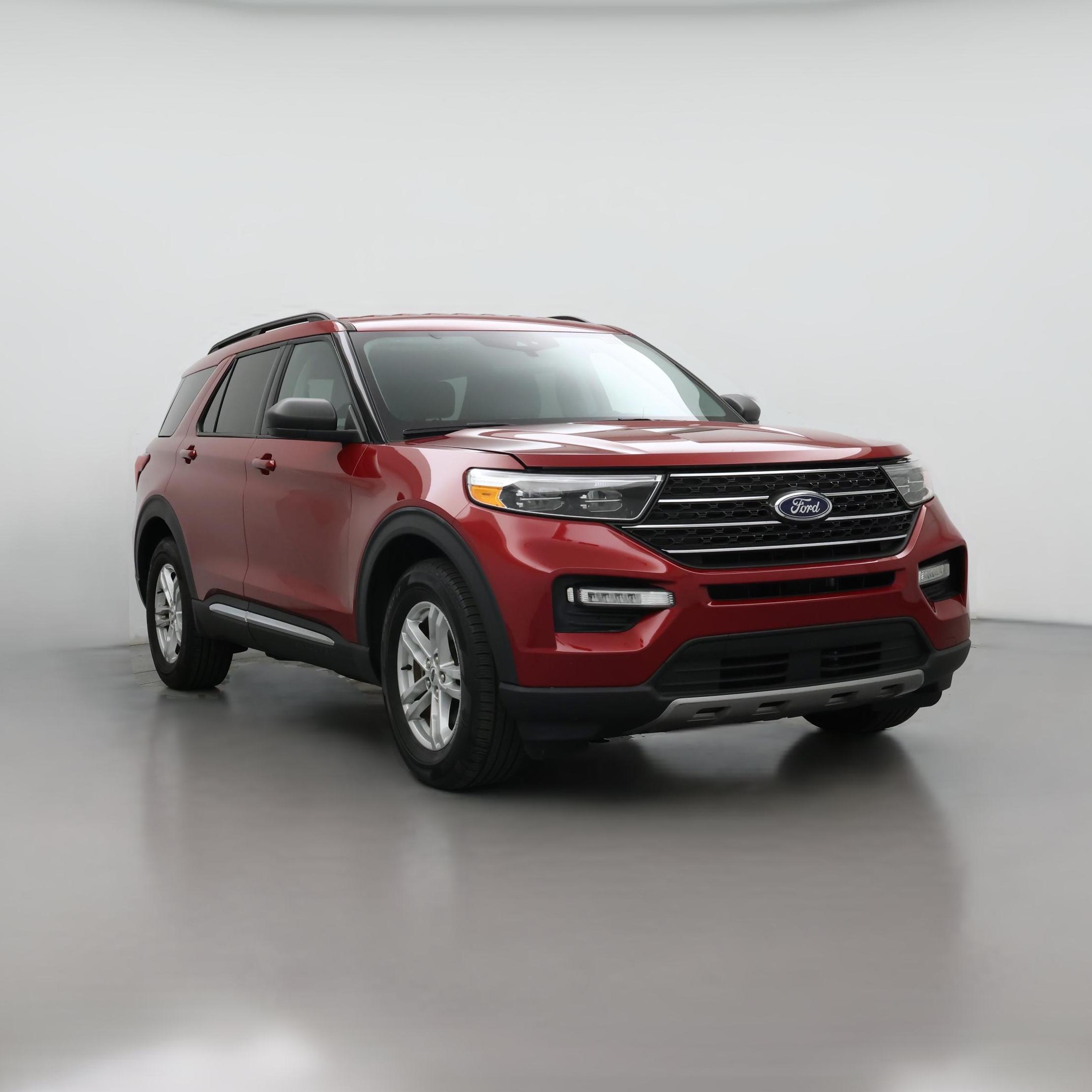 Thumbnail: 2023 Ford Explorer - 1