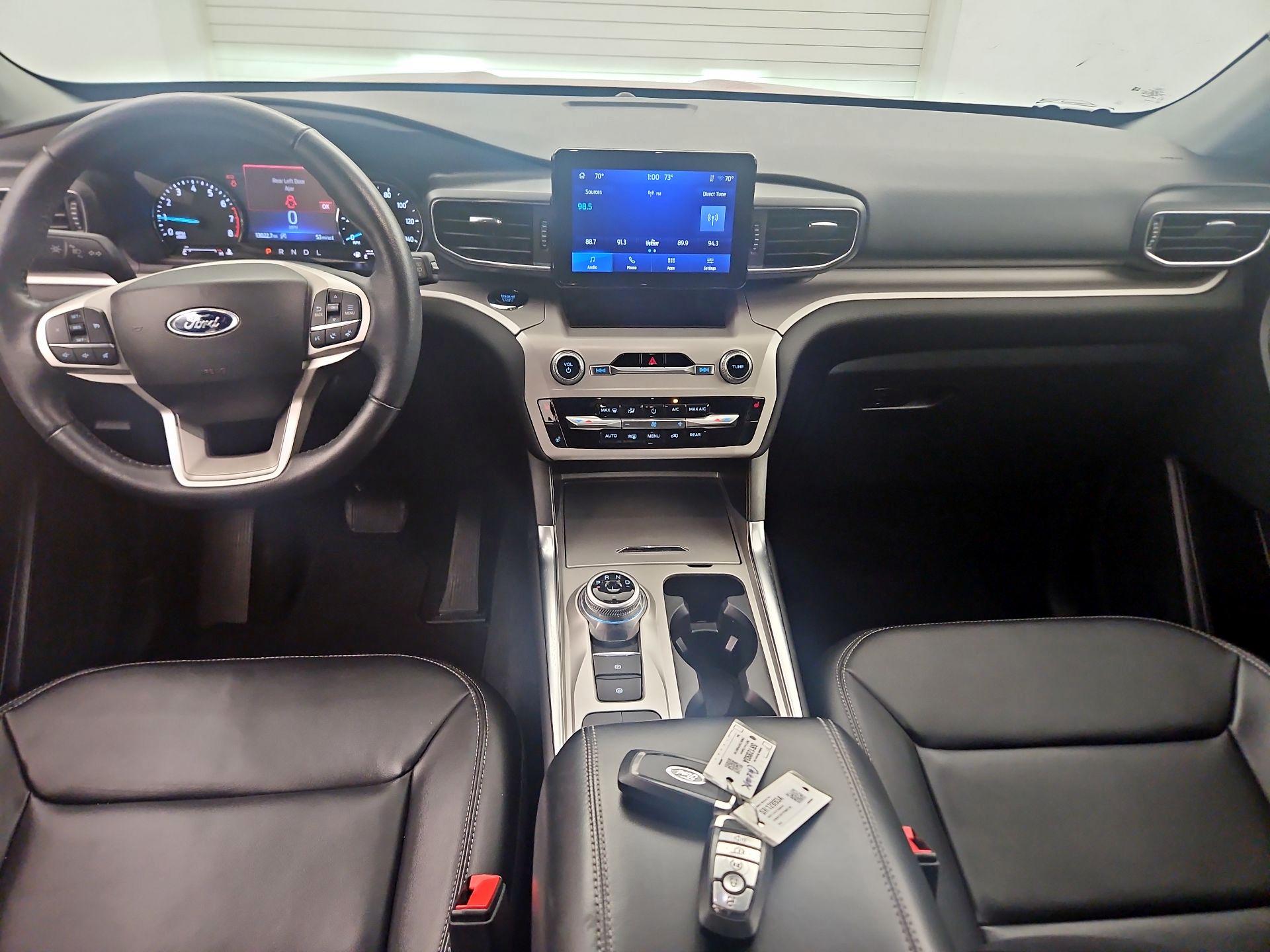 Thumbnail: 2023 Ford Explorer - 9