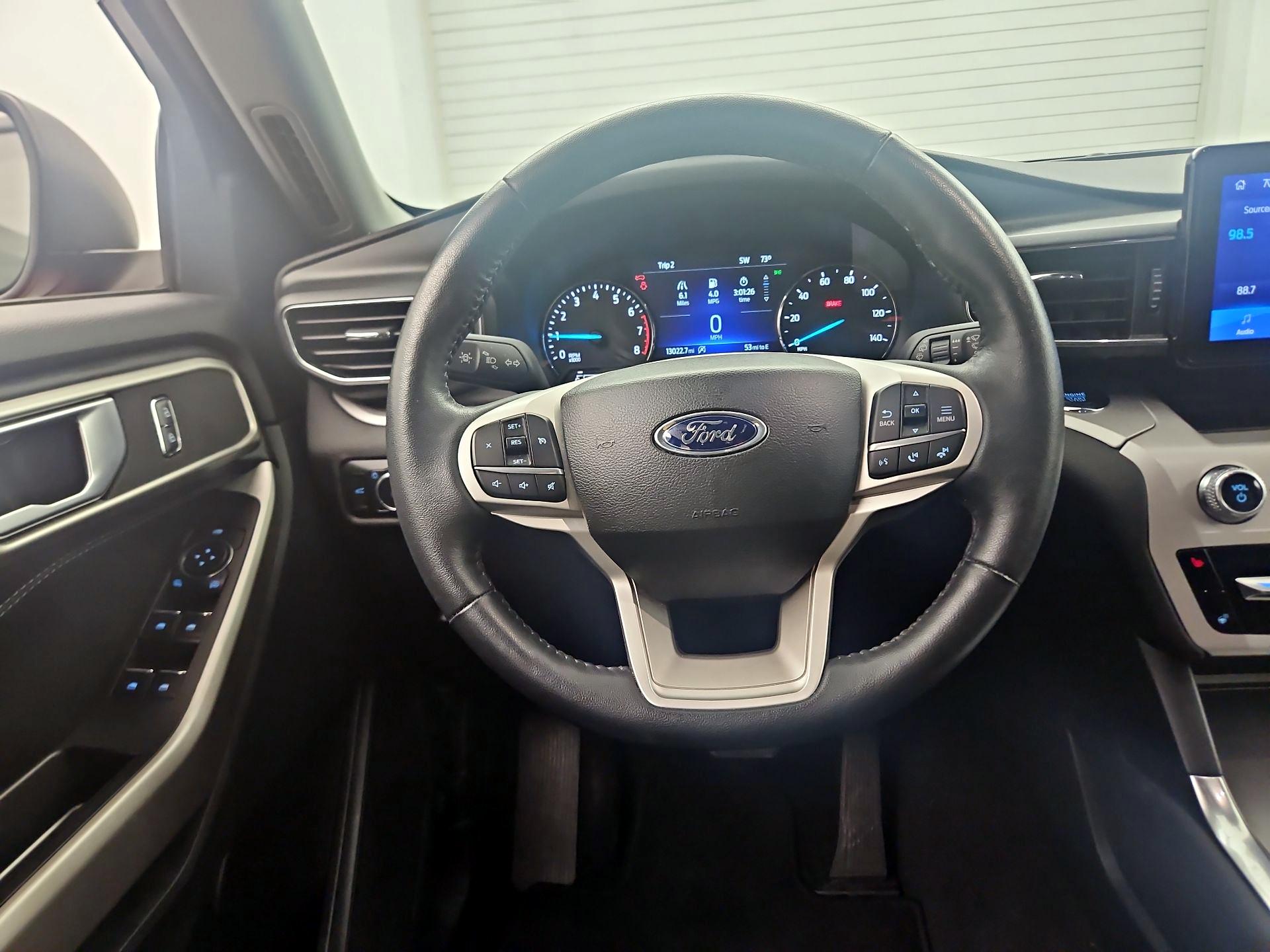 Thumbnail: 2023 Ford Explorer - 10