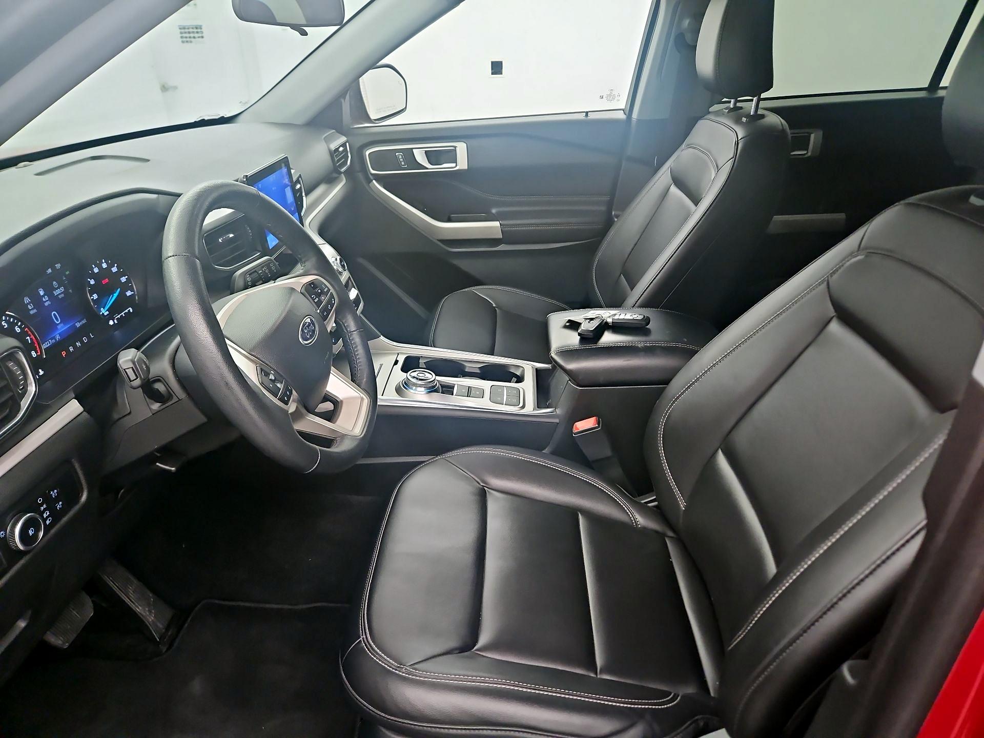 Thumbnail: 2023 Ford Explorer - 11