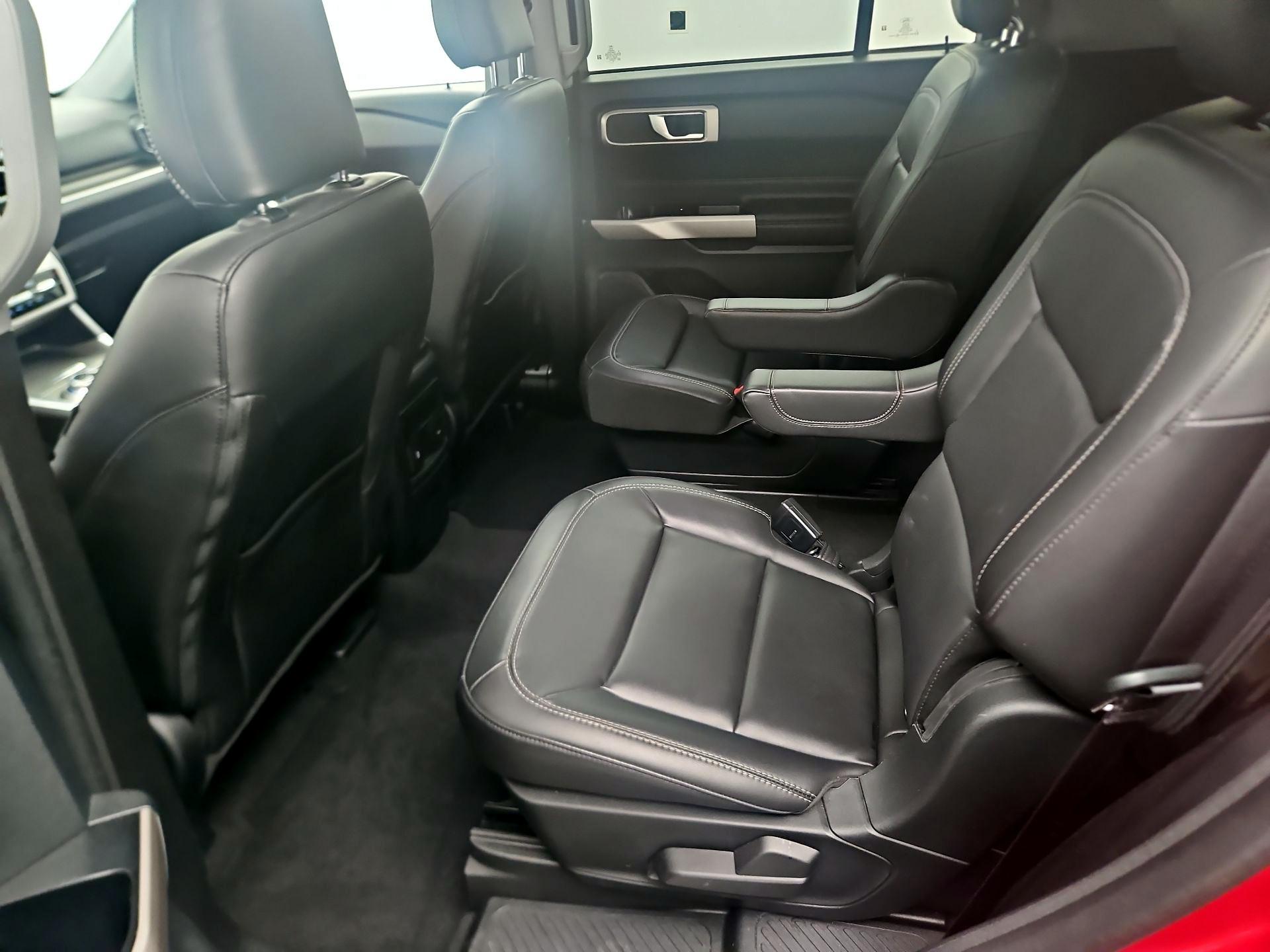 Thumbnail: 2023 Ford Explorer - 16