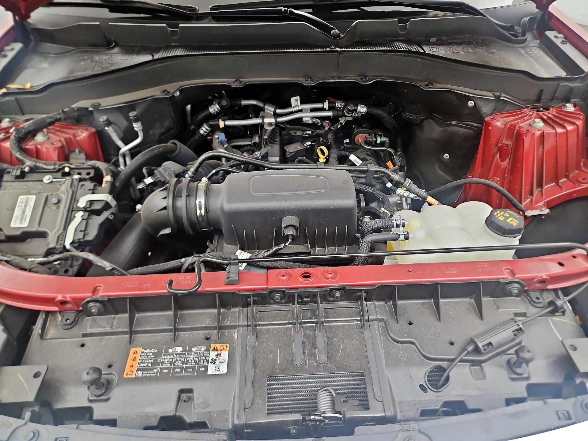 Thumbnail: 2023 Ford Explorer - 19