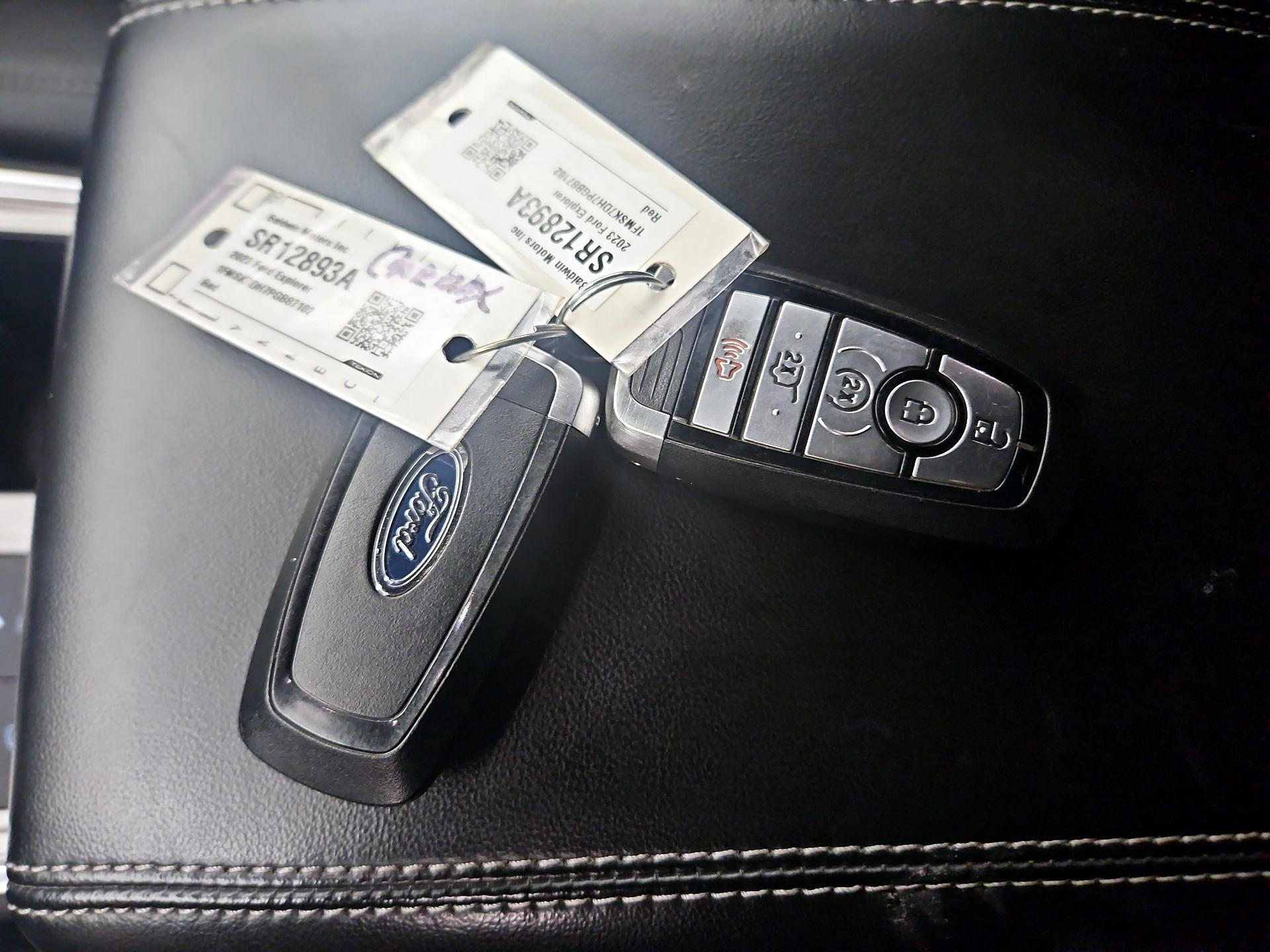 Thumbnail: 2023 Ford Explorer - 20