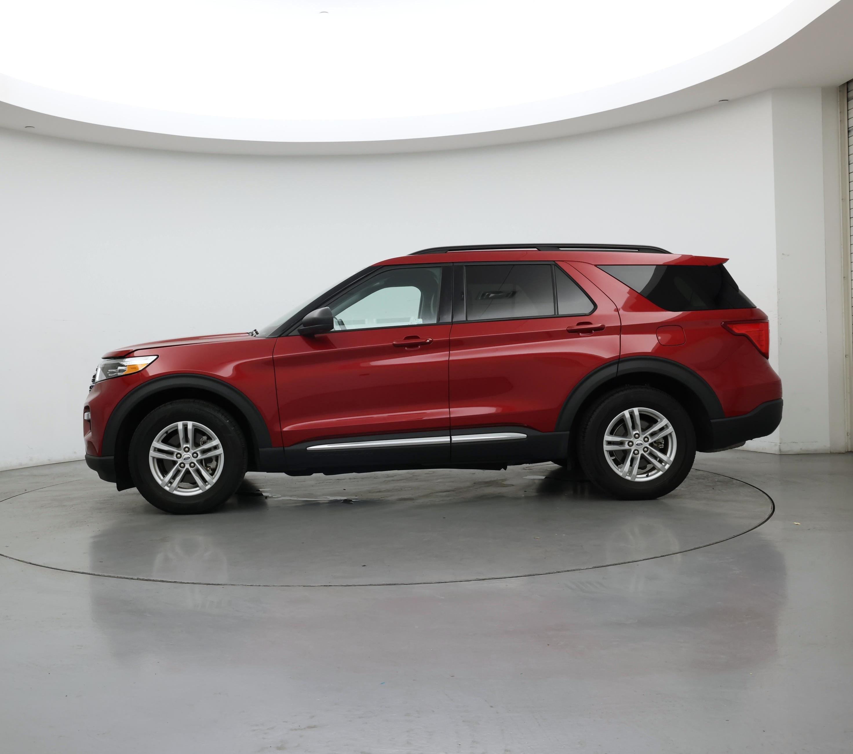 Thumbnail: 2023 Ford Explorer - 3