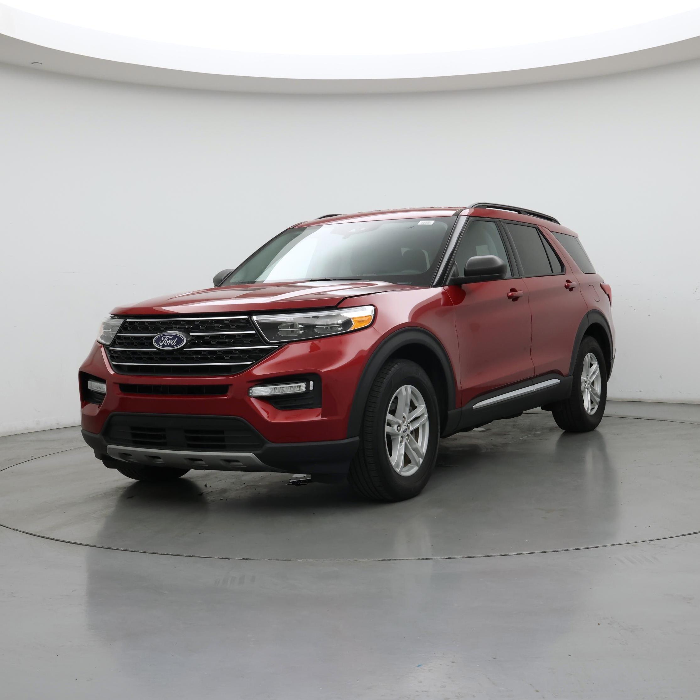 Thumbnail: 2023 Ford Explorer - 4