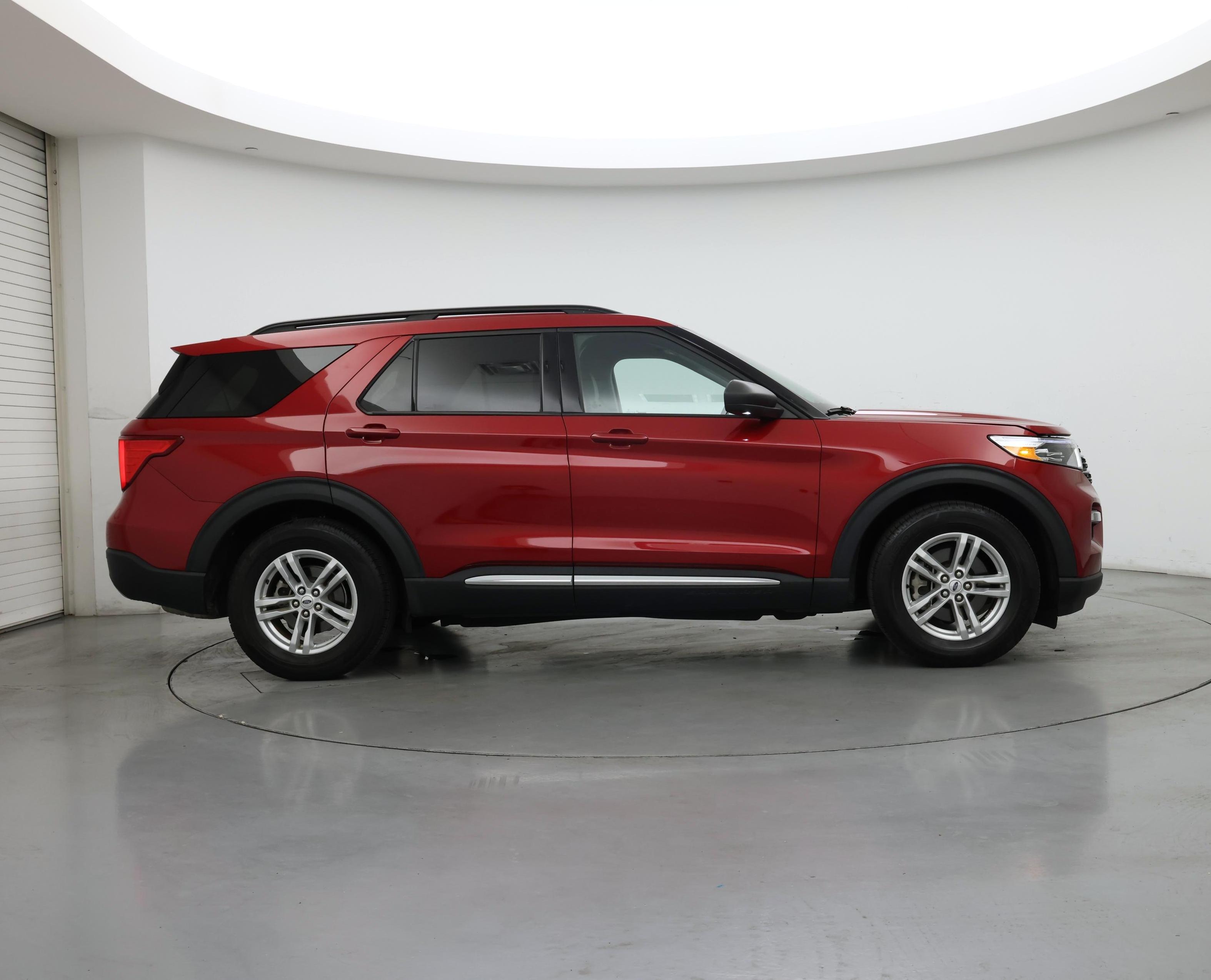 Thumbnail: 2023 Ford Explorer - 7