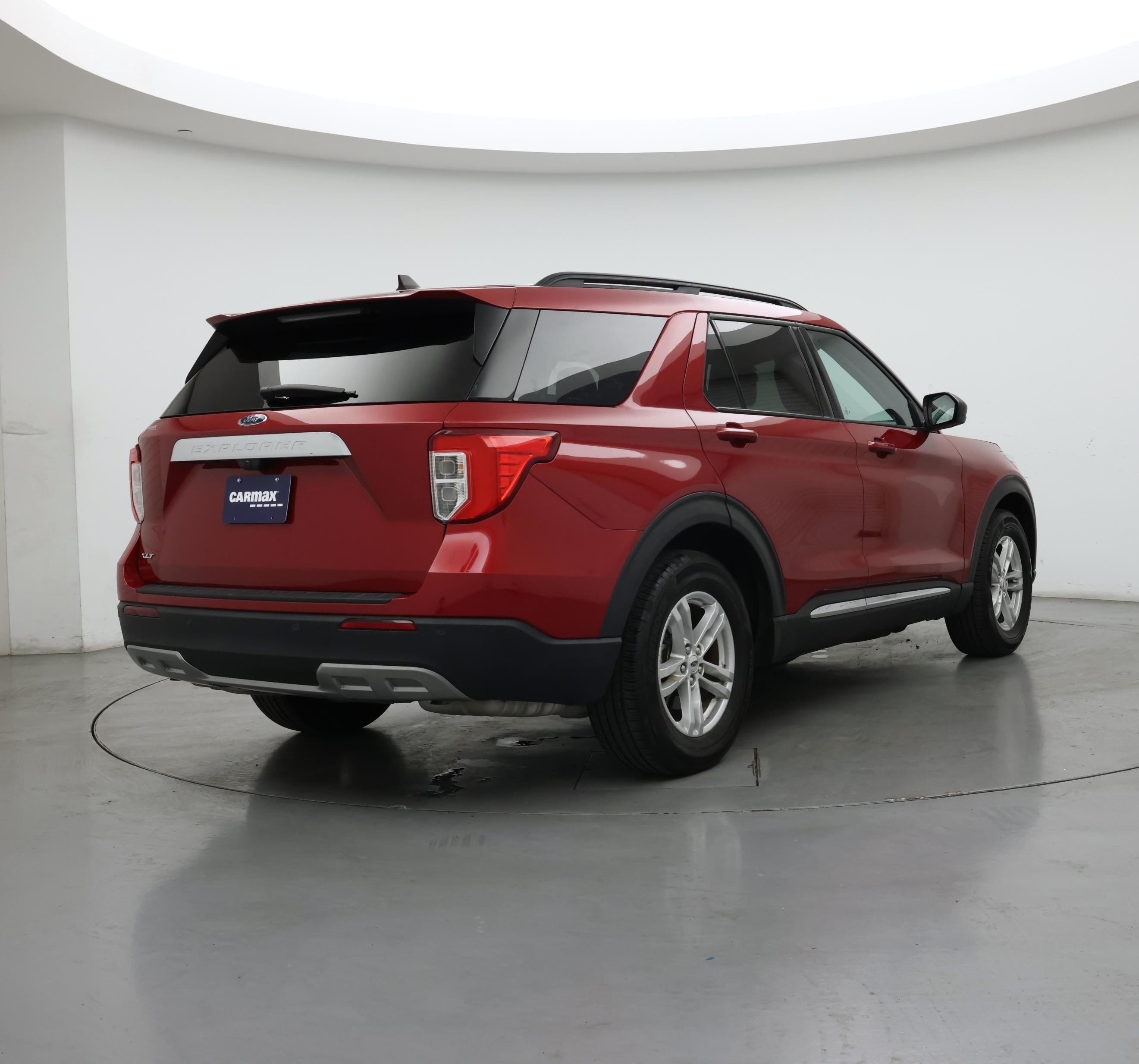 Thumbnail: 2023 Ford Explorer - 8