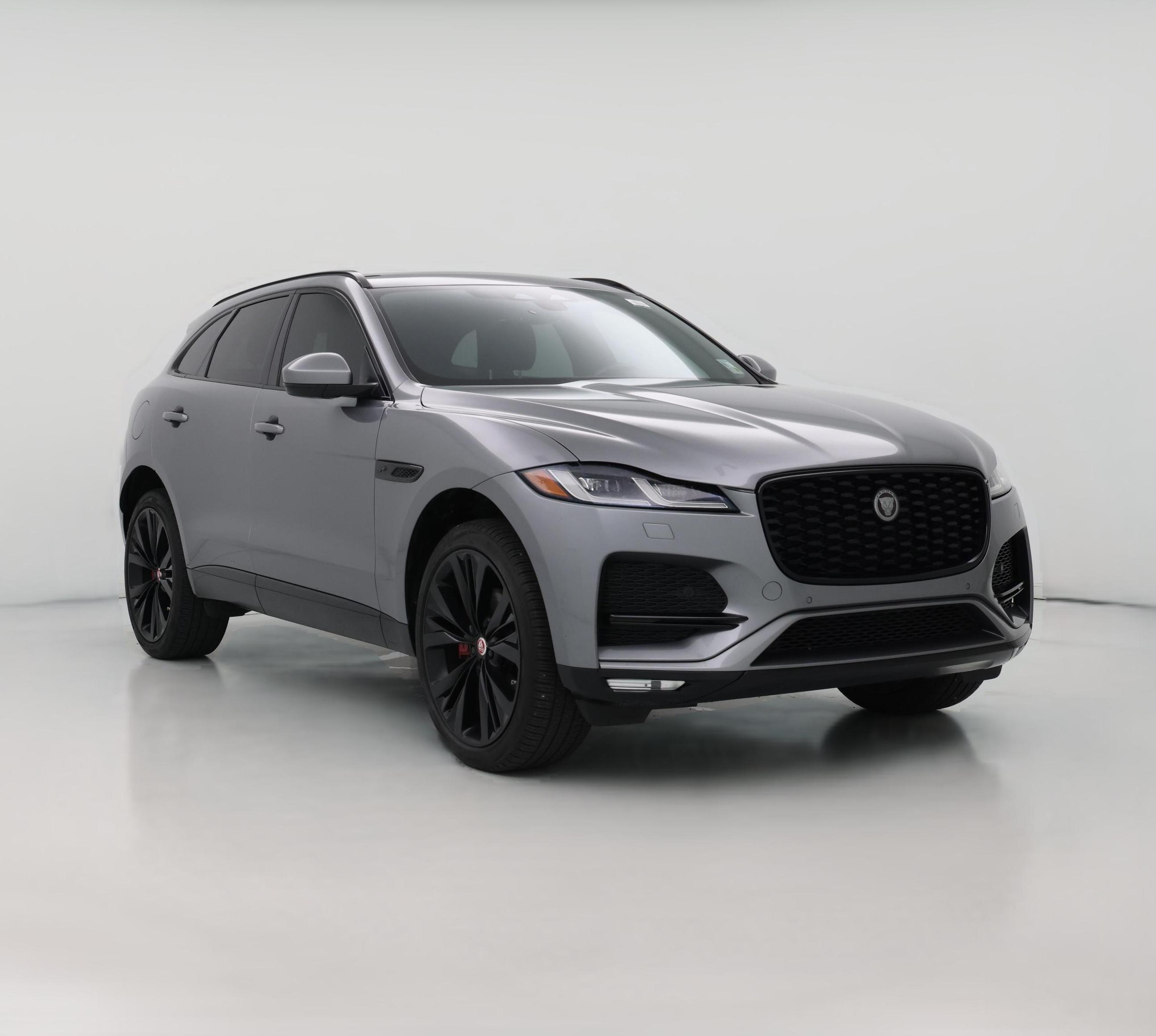 Thumbnail: 2022 Jaguar F-Pace - 1