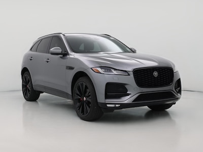 2022 Jaguar F-Pace S
