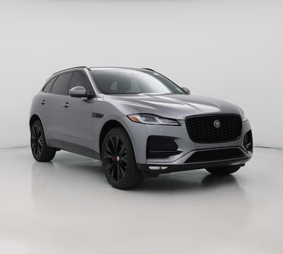2022 Jaguar F-Pace S