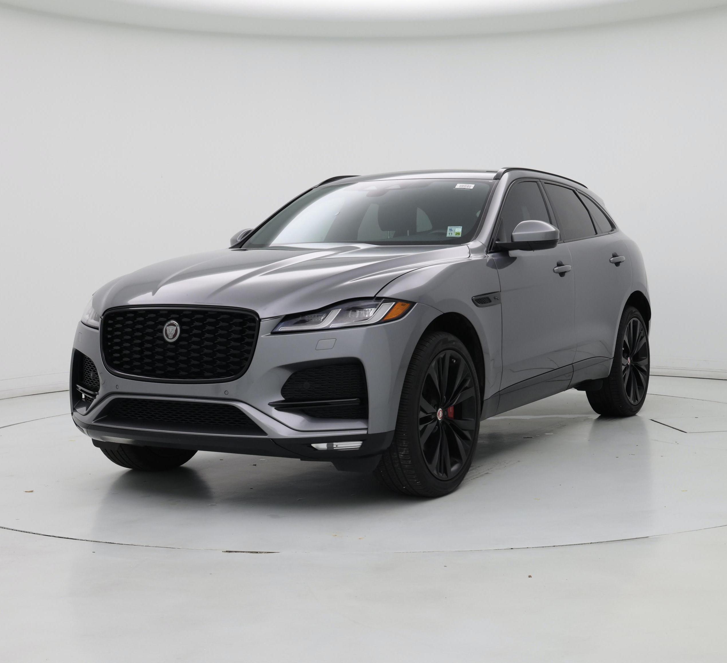 Thumbnail: 2022 Jaguar F-Pace - 4