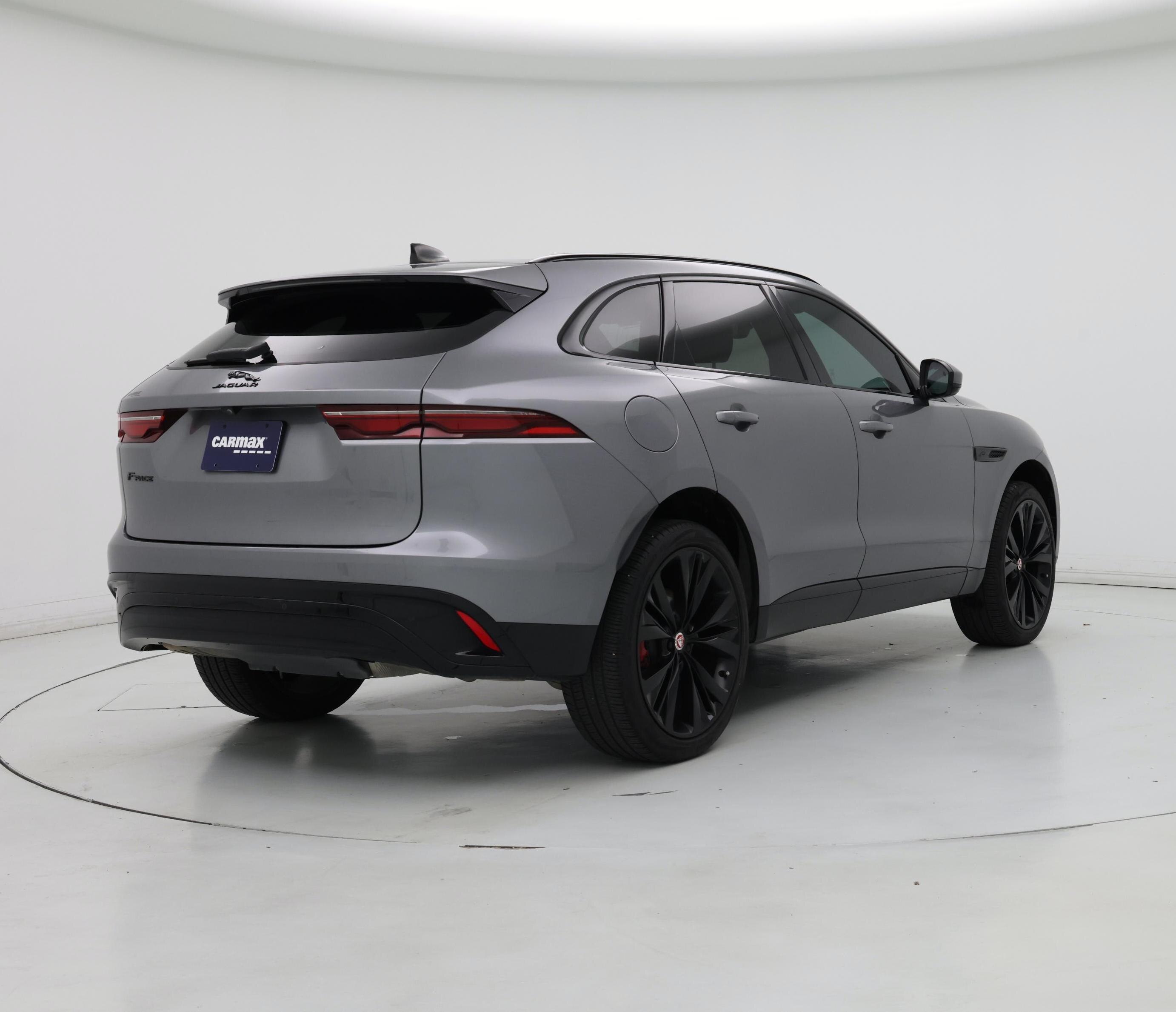 Thumbnail: 2022 Jaguar F-Pace - 8