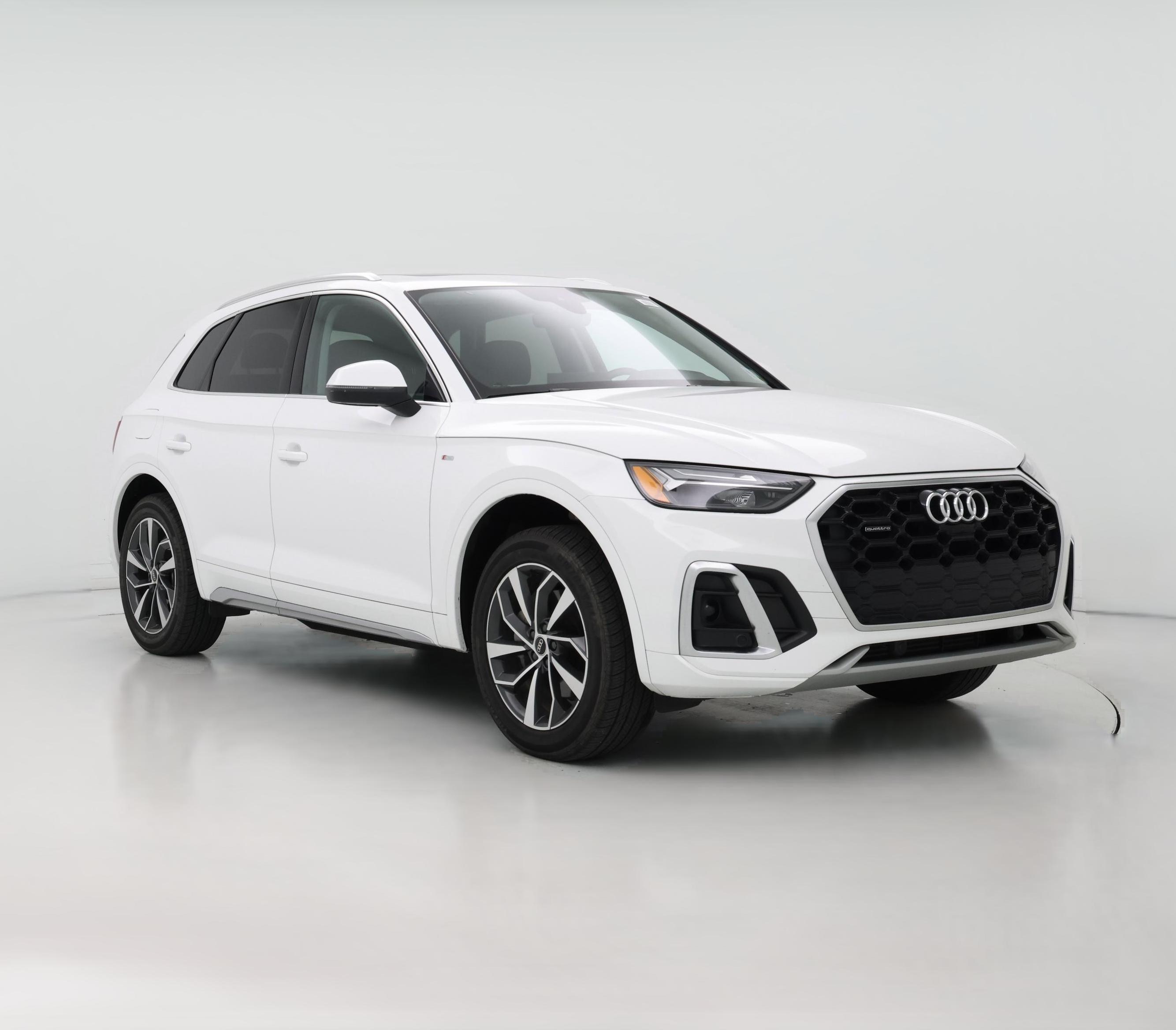 Thumbnail: 2022 Audi Q5 - 1