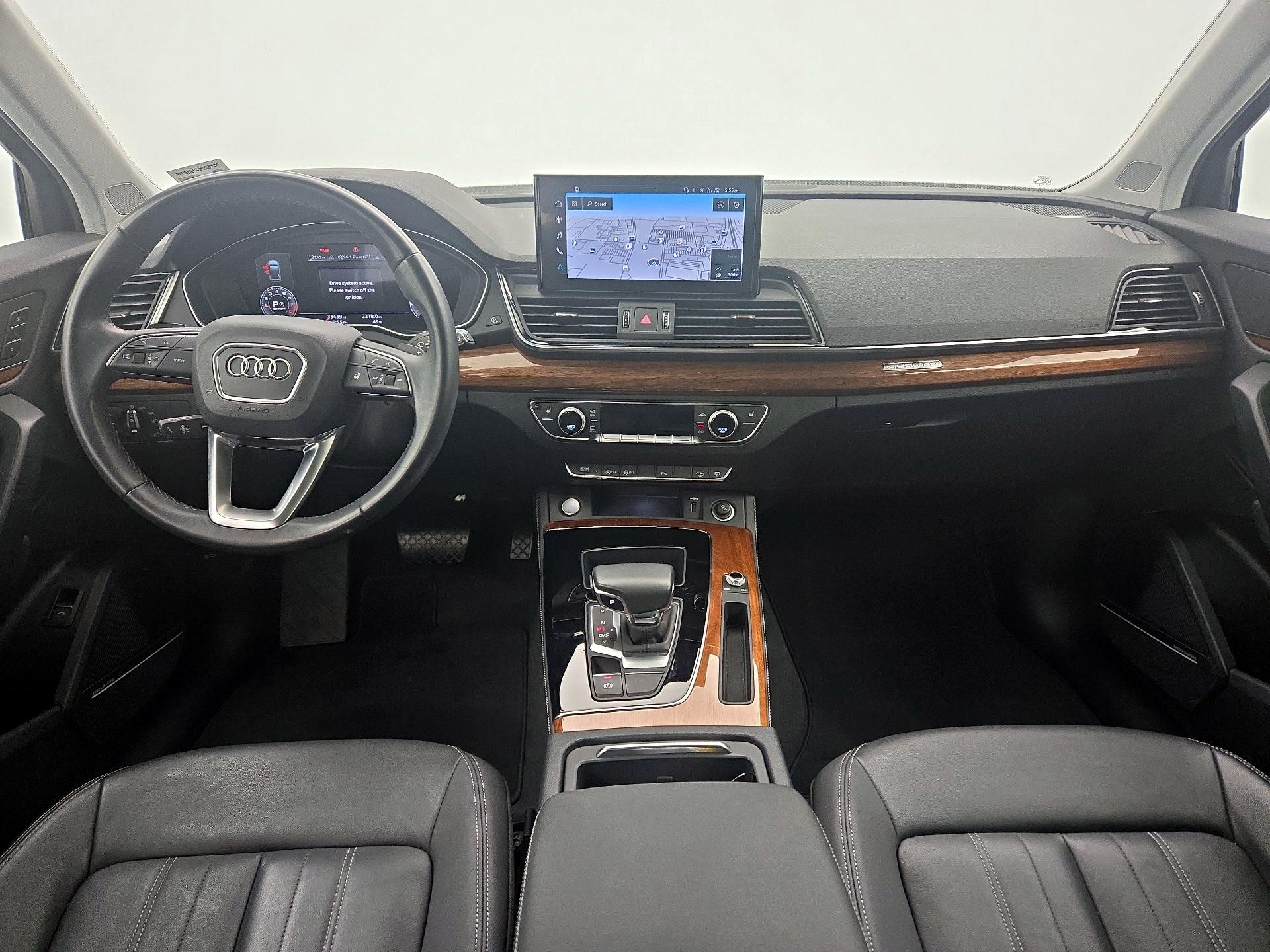 Thumbnail: 2022 Audi Q5 - 9