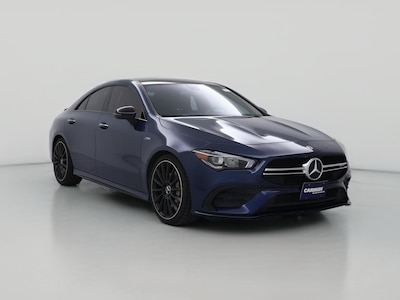 2022 Mercedes-Benz CLA35 AMG
