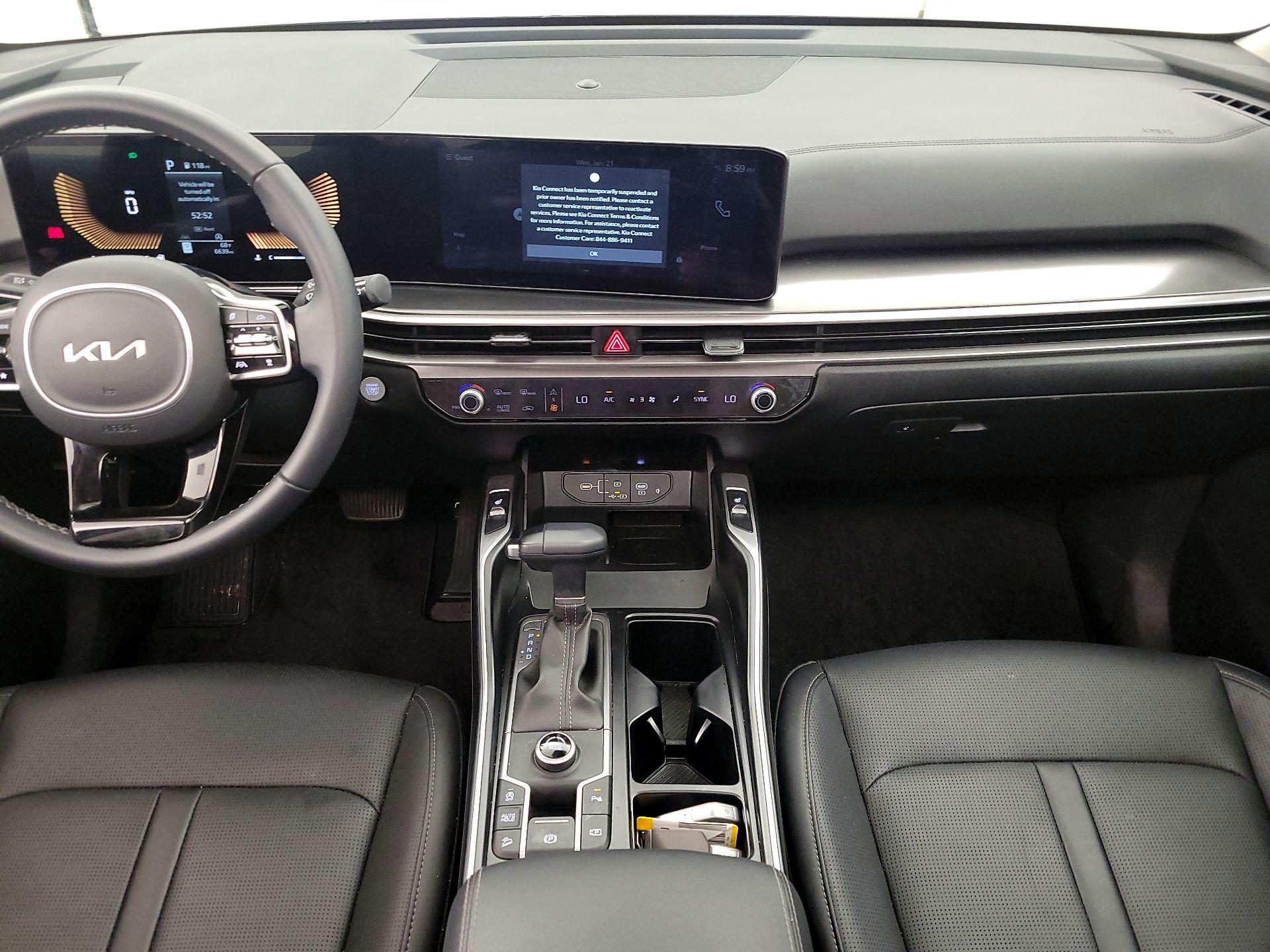 Thumbnail: 2025 Kia Sorento - 9