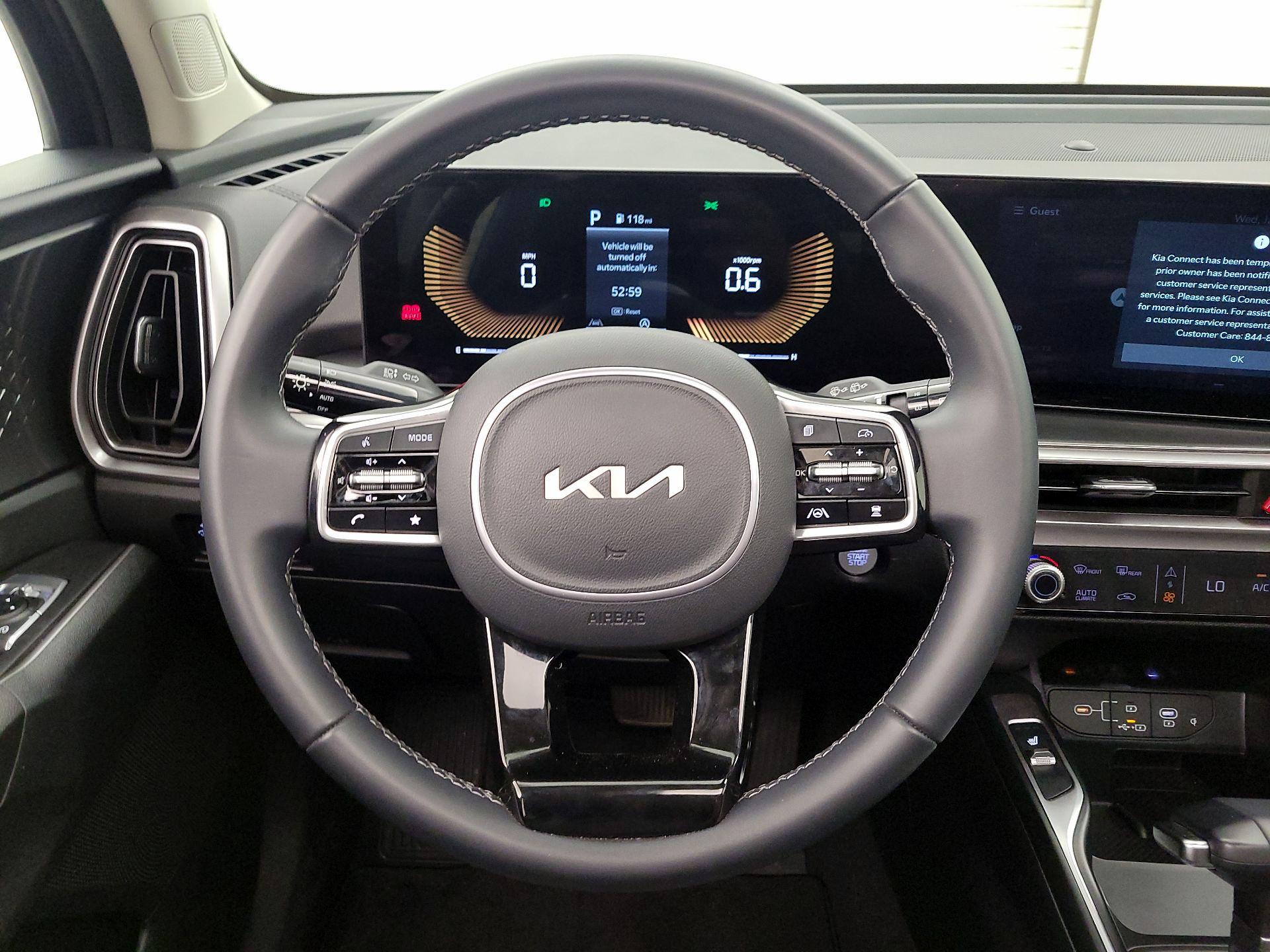 Thumbnail: 2025 Kia Sorento - 10