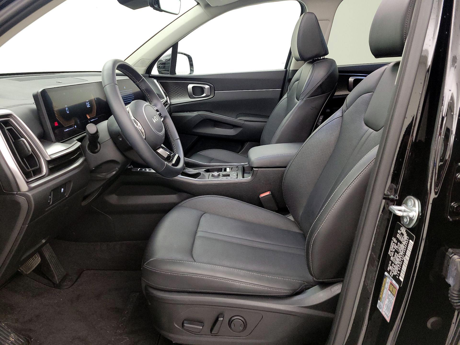 Thumbnail: 2025 Kia Sorento - 11