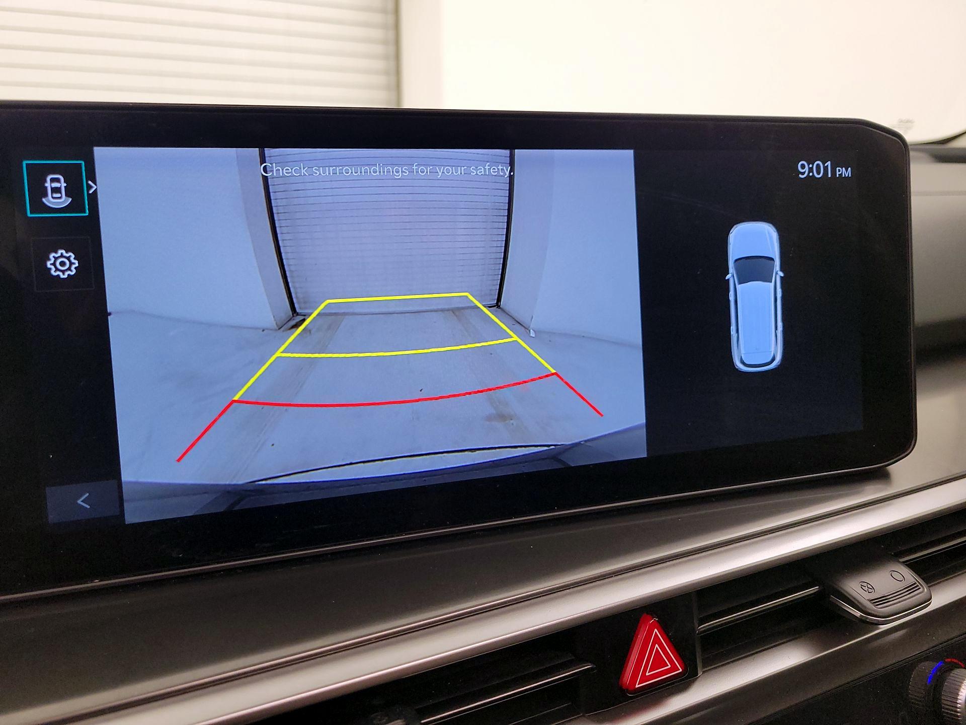 Thumbnail: 2025 Kia Sorento - 15