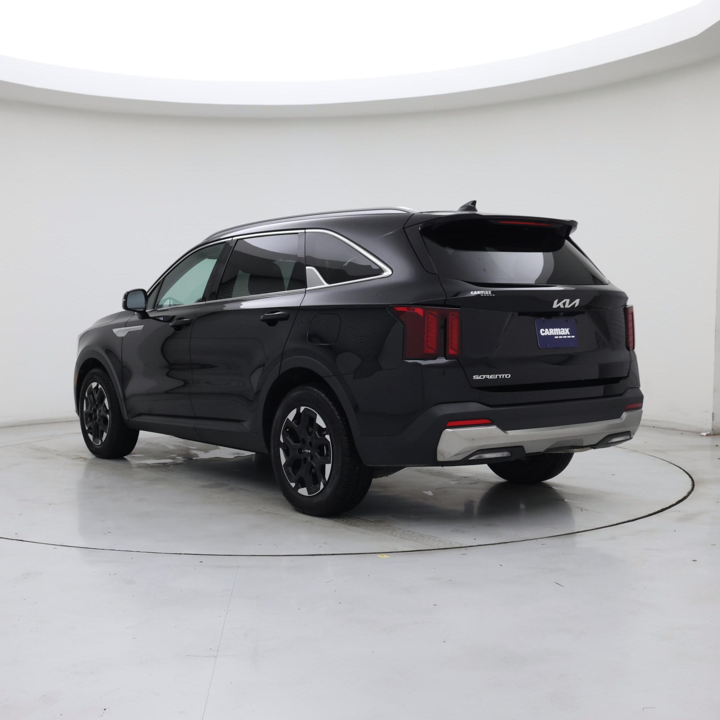 Thumbnail: 2025 Kia Sorento - 2