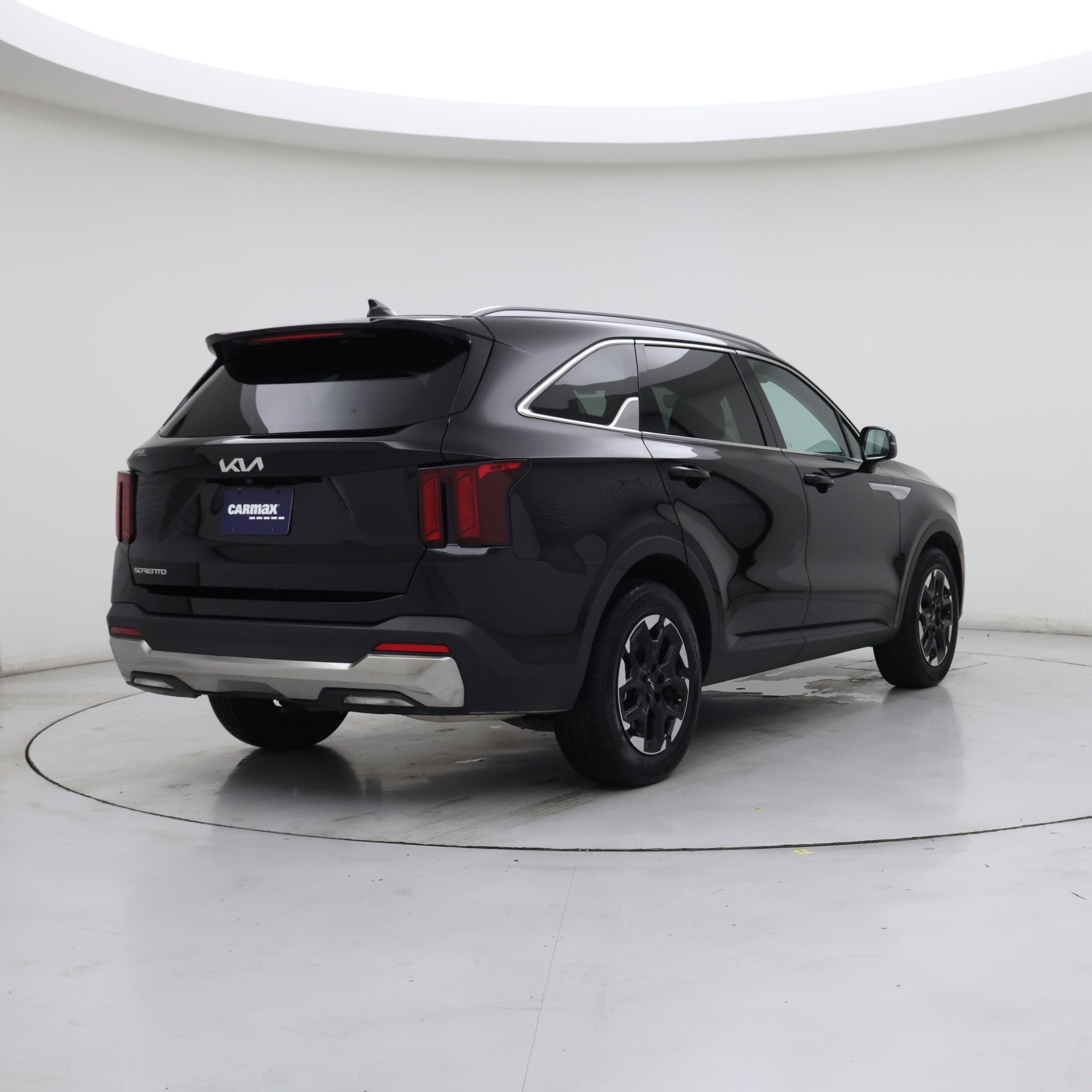 Thumbnail: 2025 Kia Sorento - 8