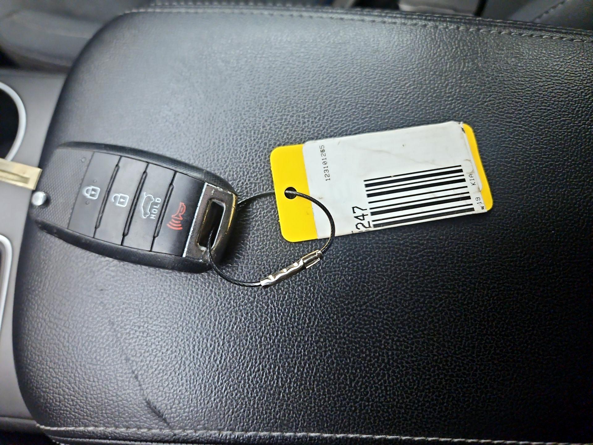 Thumbnail: 2019 Kia Sorento - 19